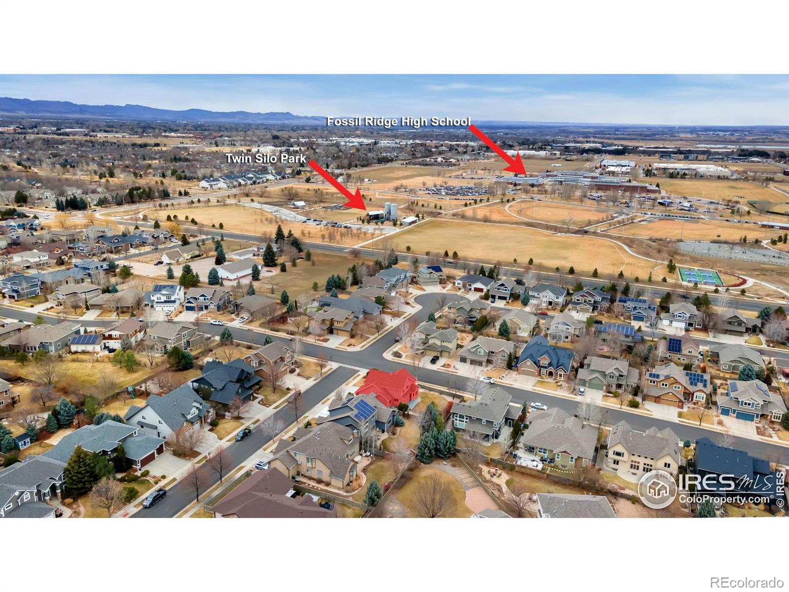MLS Image #47 for 5702  falling water drive,fort collins, Colorado