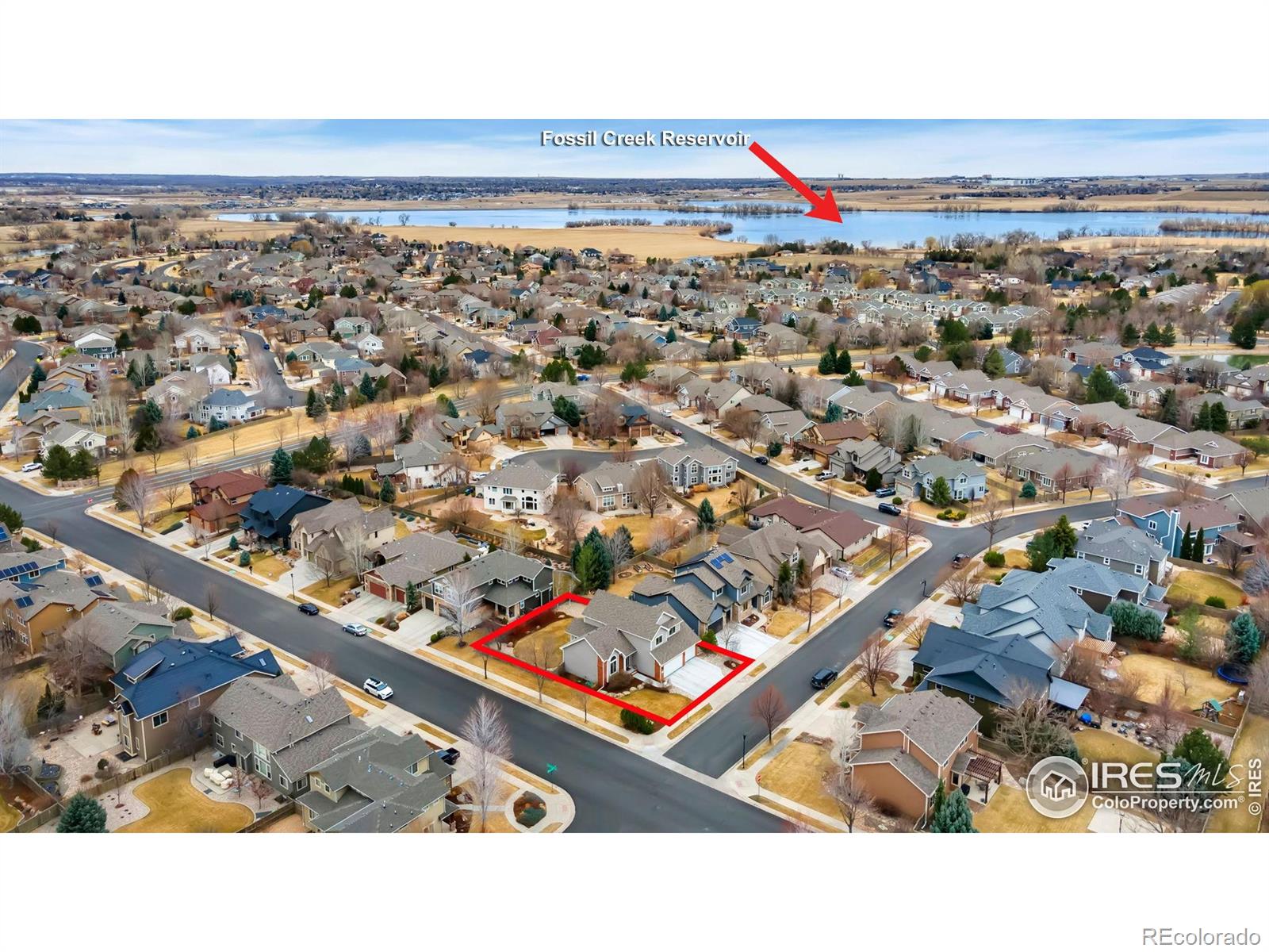 MLS Image #48 for 5702  falling water drive,fort collins, Colorado