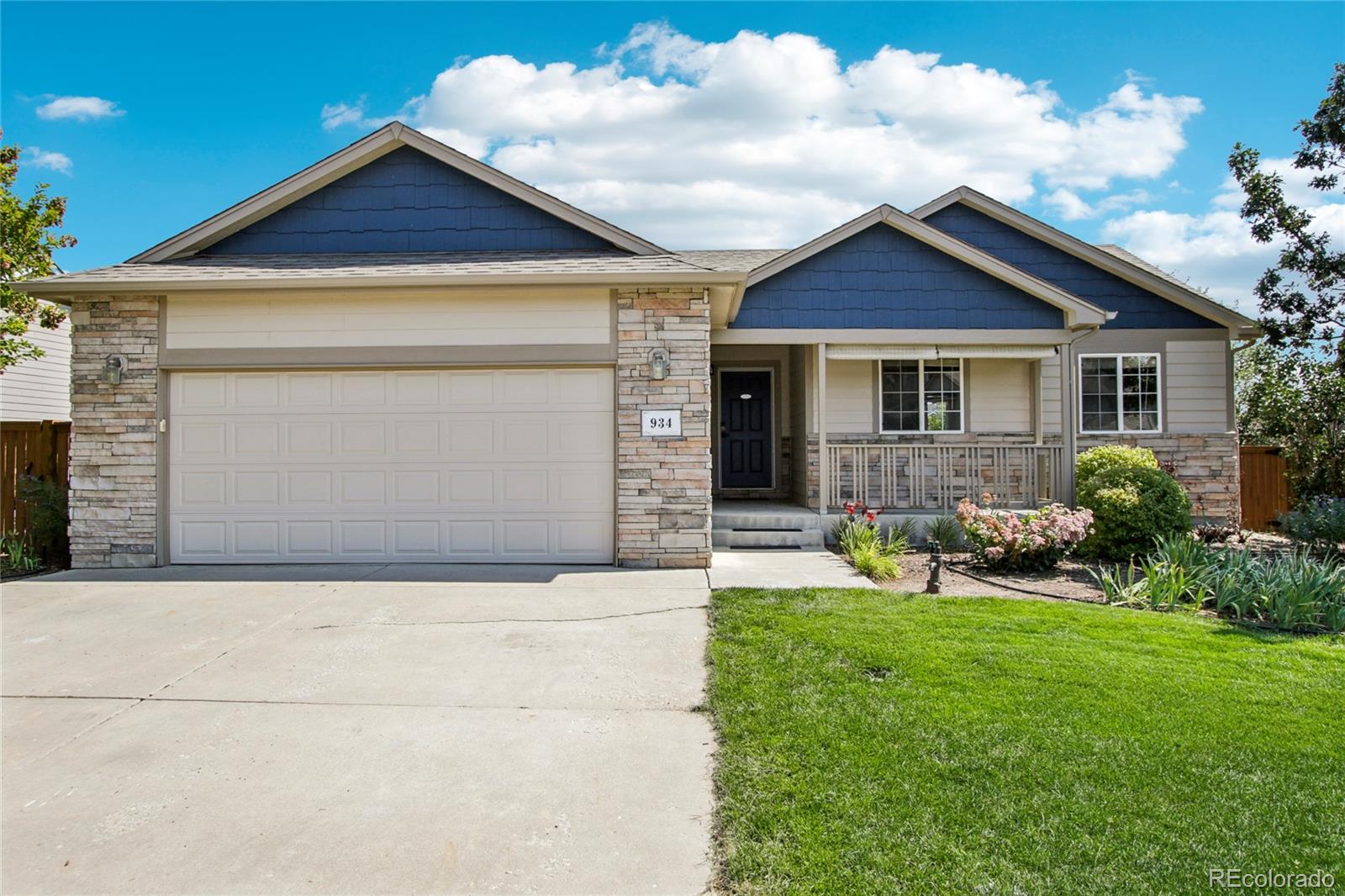 MLS Image #1 for 934  cliffrose way,severance, Colorado