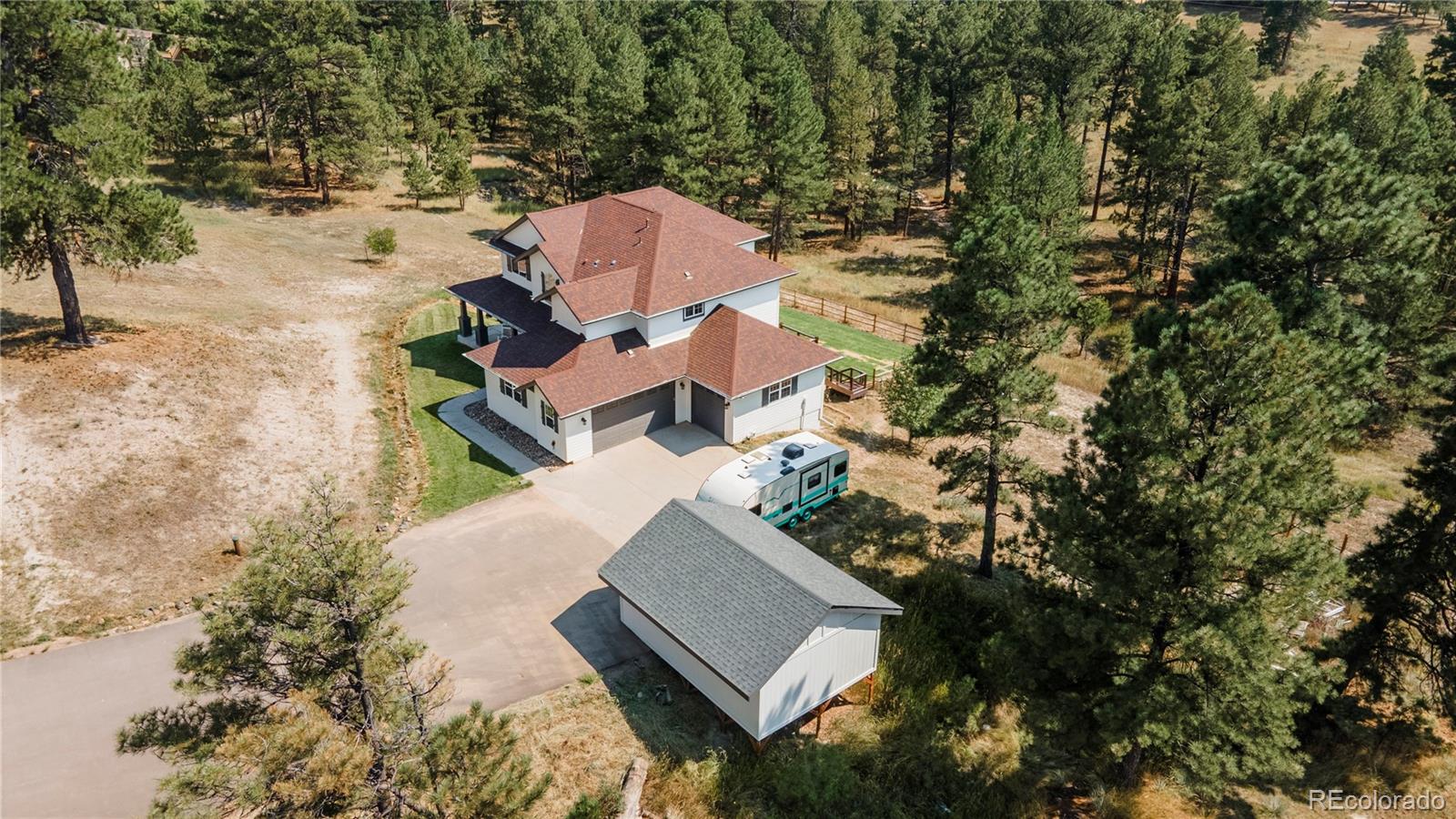 MLS Image #0 for 8670  piney creek road,parker, Colorado