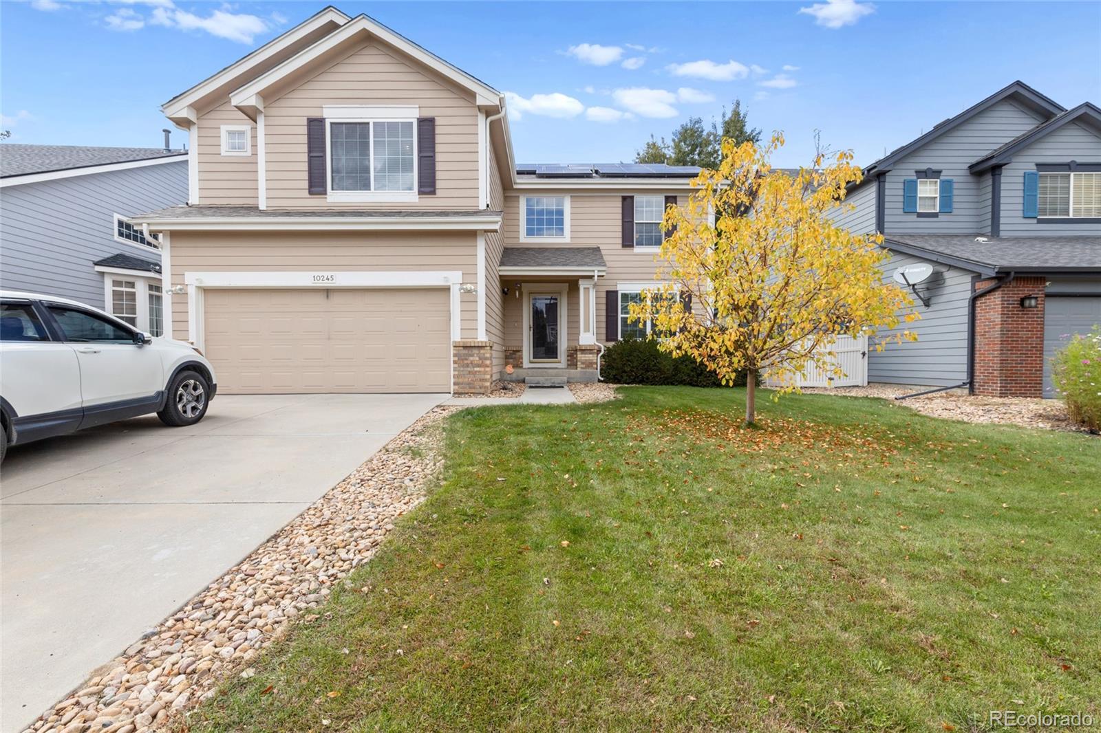 MLS Image #1 for 10245  dusk street,firestone, Colorado