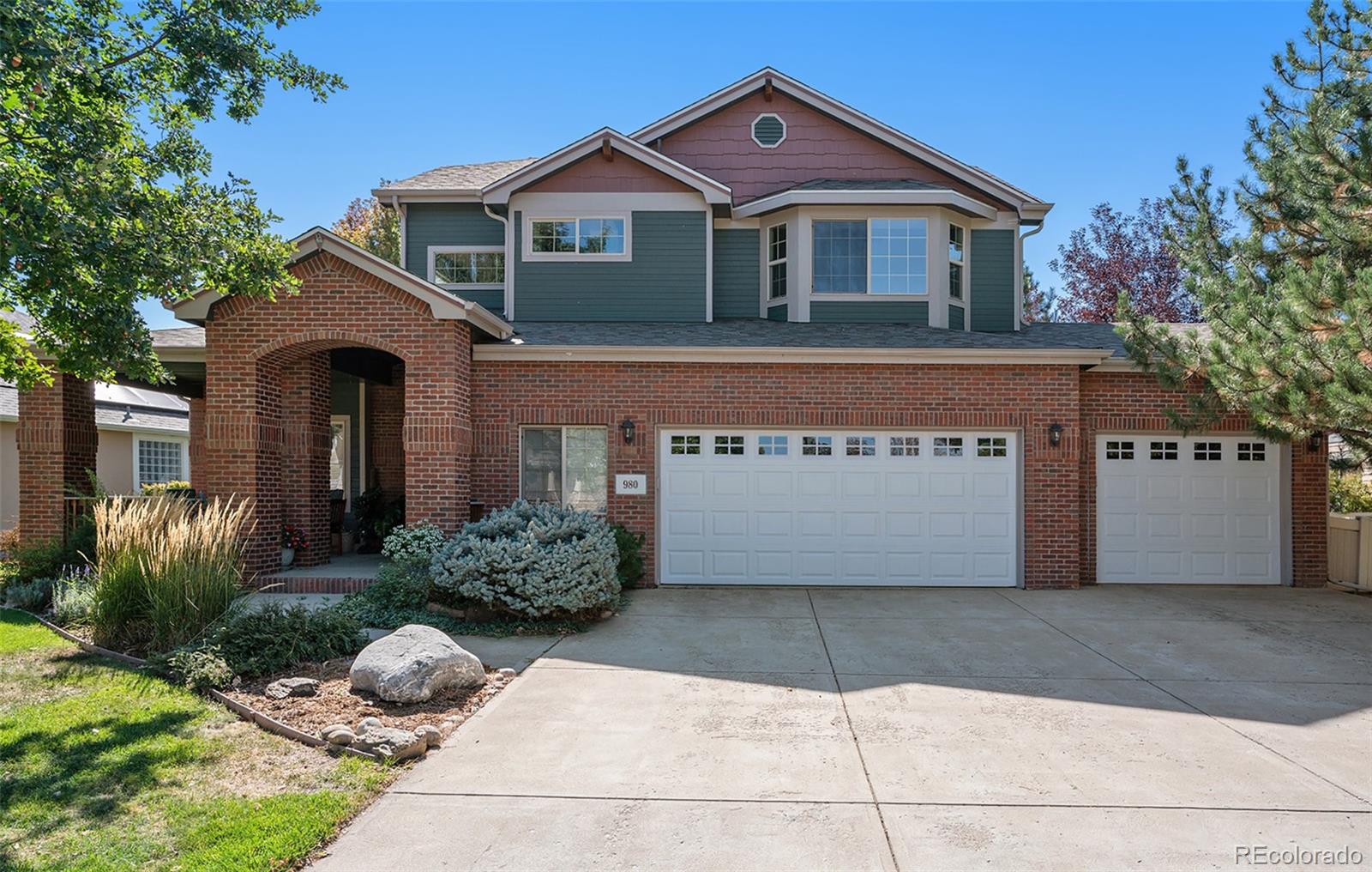 MLS Image #1 for 980  norway maple drive,loveland, Colorado