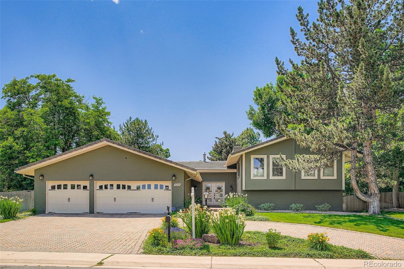 MLS Image #0 for 5254 w oberlin drive,denver, Colorado