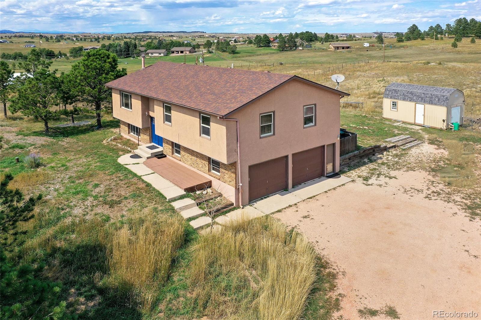 MLS Image #1 for 7560  pine cone road,colorado springs, Colorado