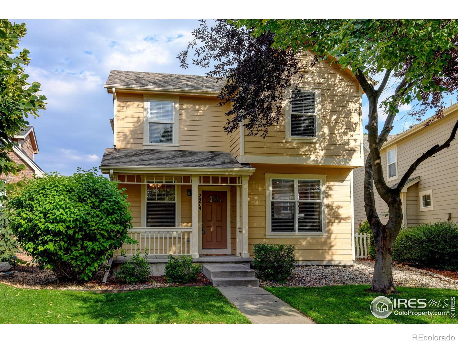 MLS Image #0 for 2974  golden harvest lane,fort collins, Colorado