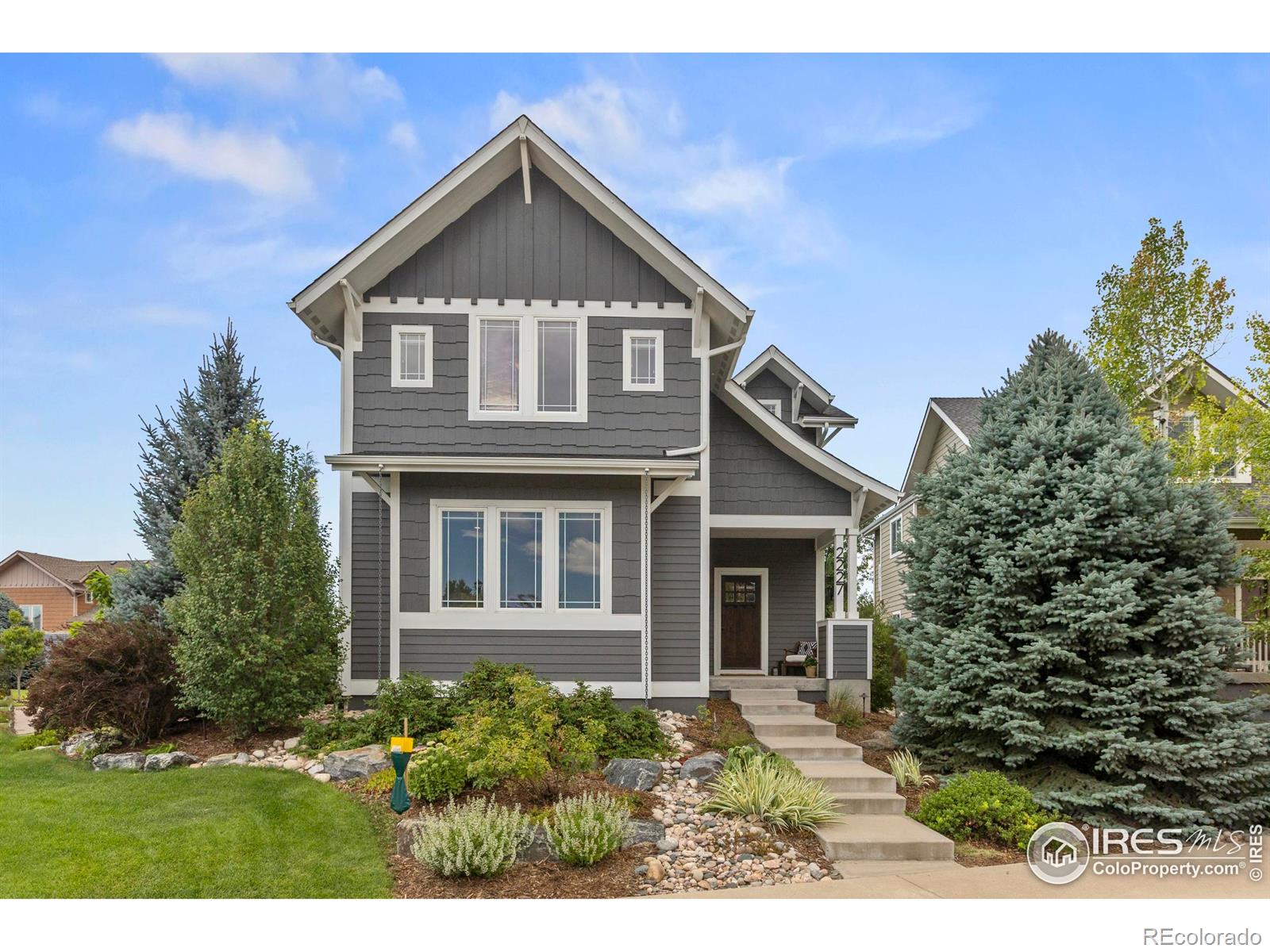 MLS Image #0 for 2227  cocklebur lane,fort collins, Colorado