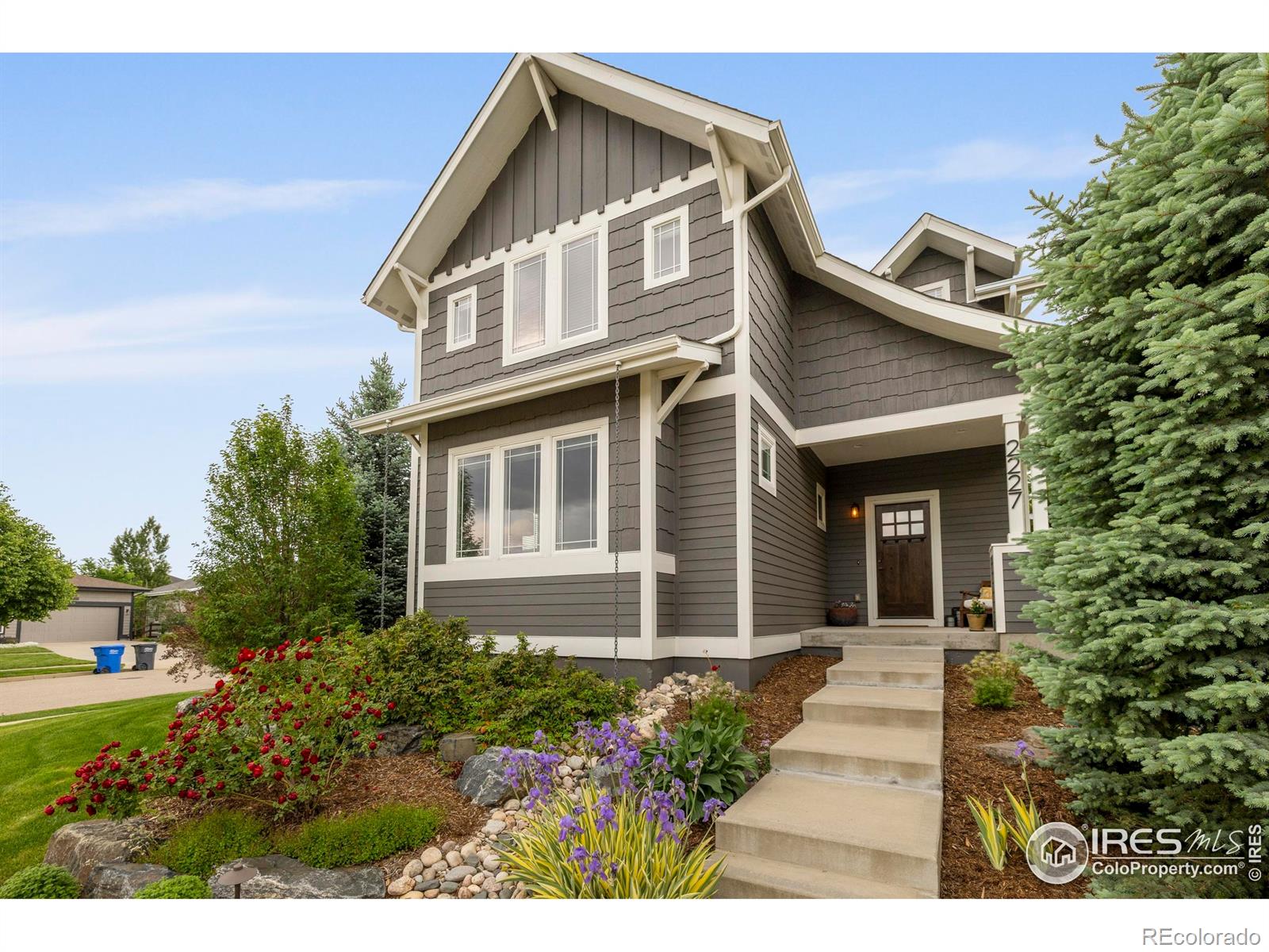 MLS Image #1 for 2227  cocklebur lane,fort collins, Colorado
