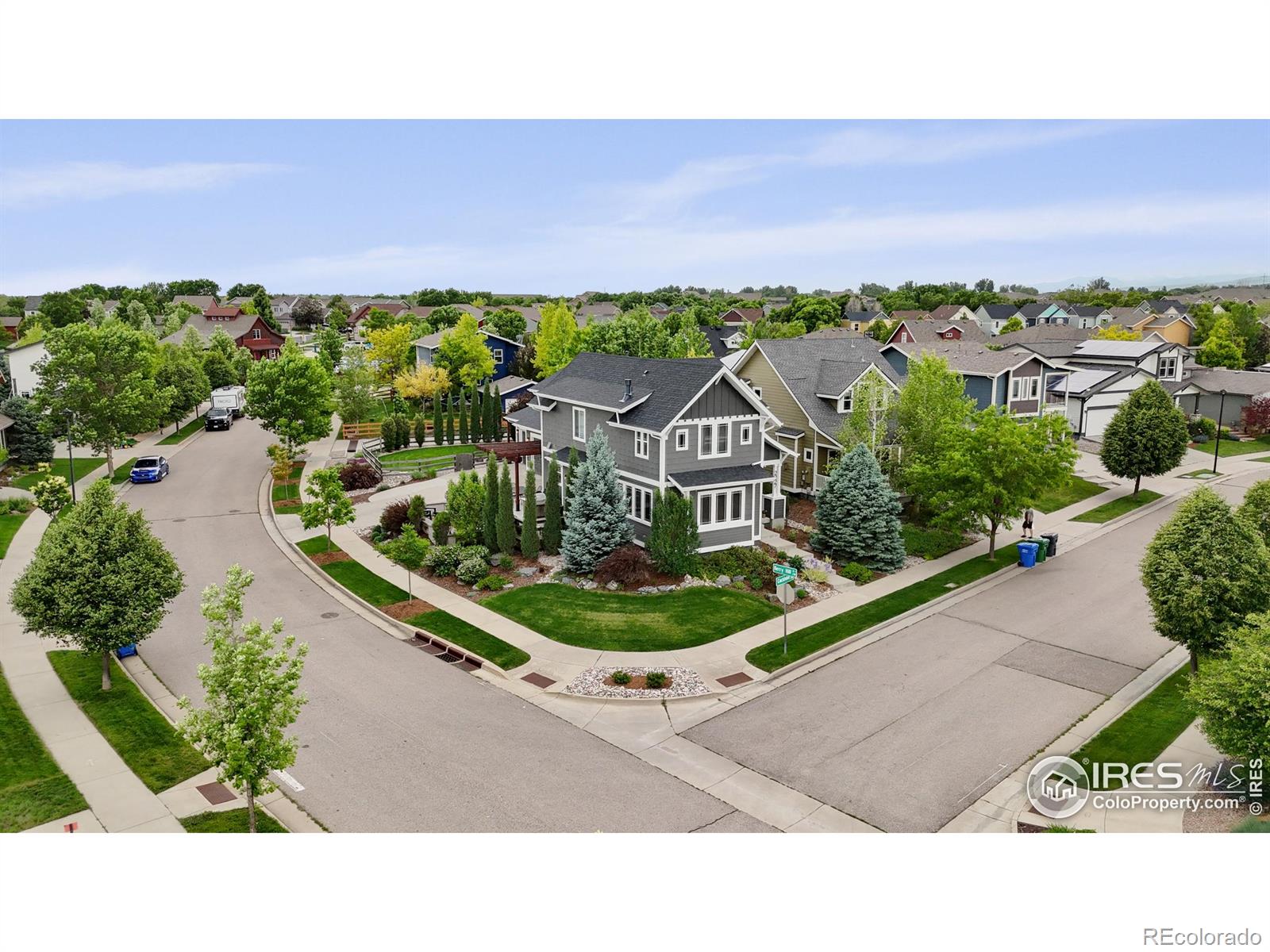 MLS Image #3 for 2227  cocklebur lane,fort collins, Colorado
