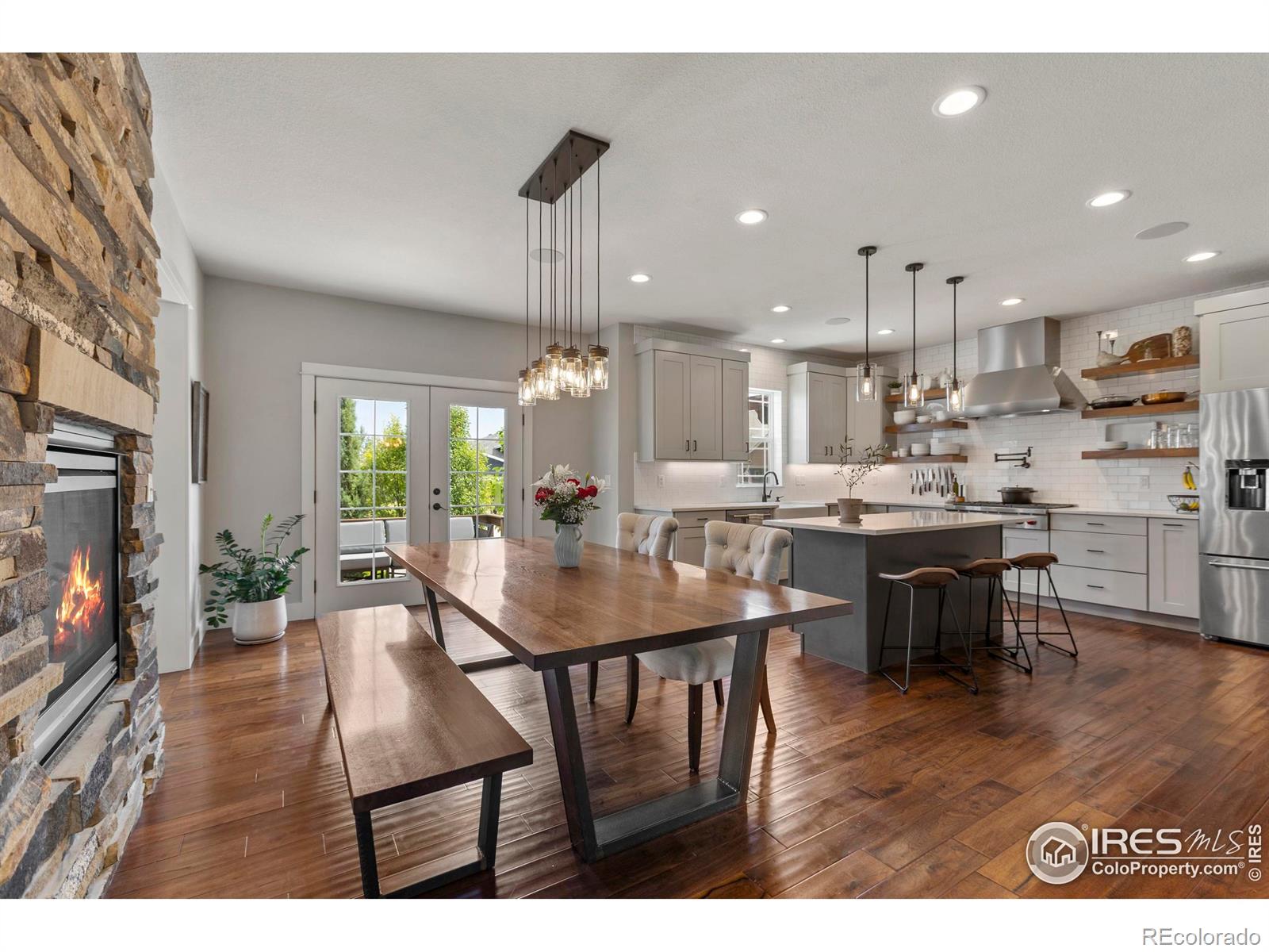 MLS Image #4 for 2227  cocklebur lane,fort collins, Colorado