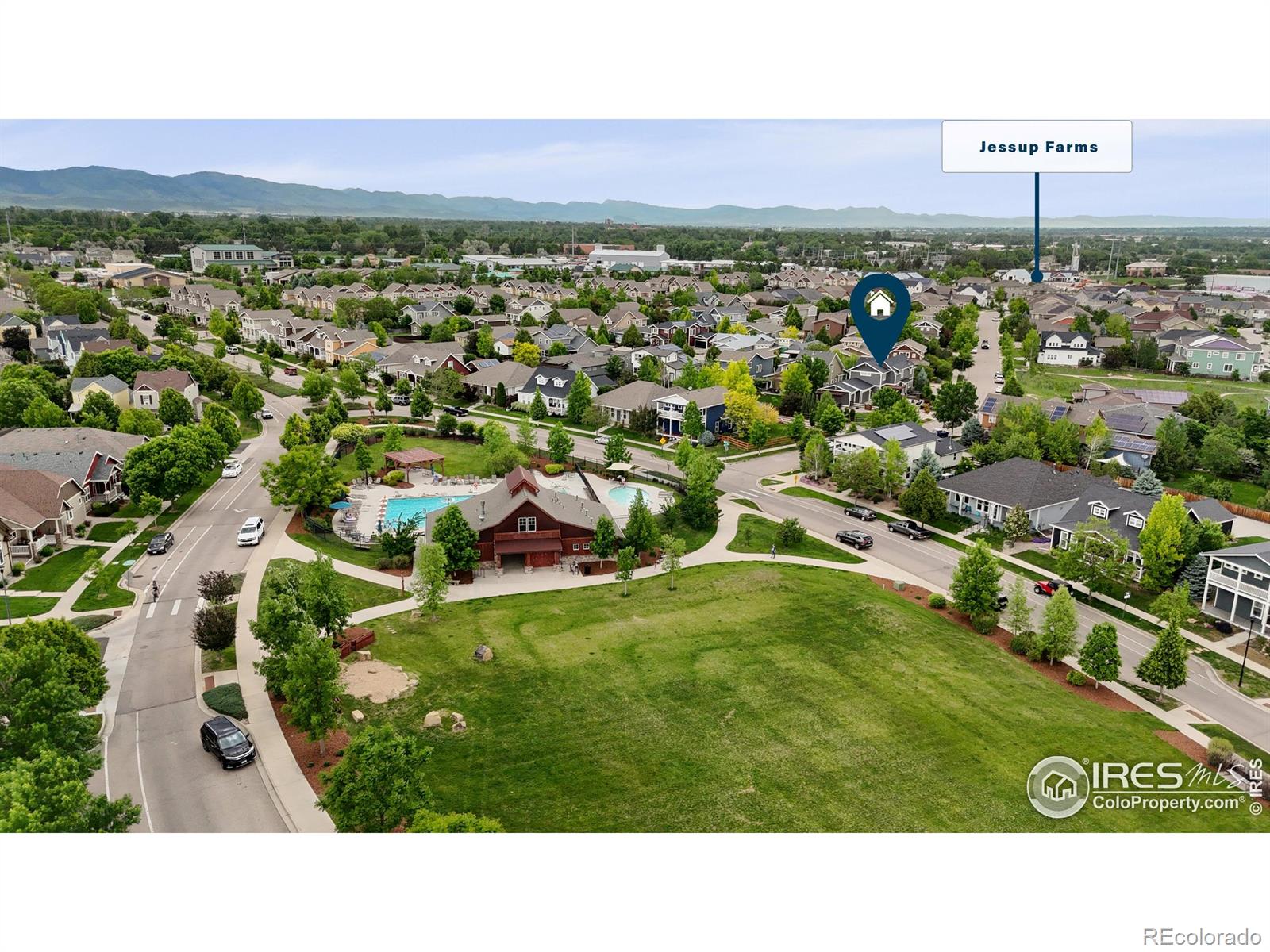 MLS Image #41 for 2227  cocklebur lane,fort collins, Colorado