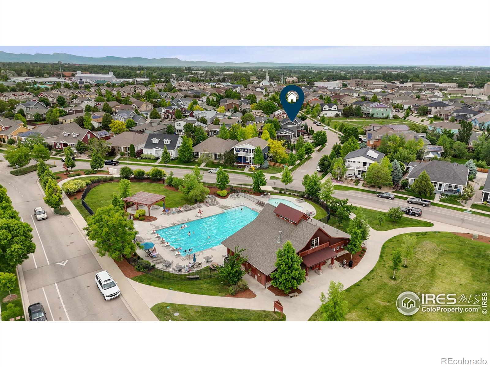 MLS Image #43 for 2227  cocklebur lane,fort collins, Colorado