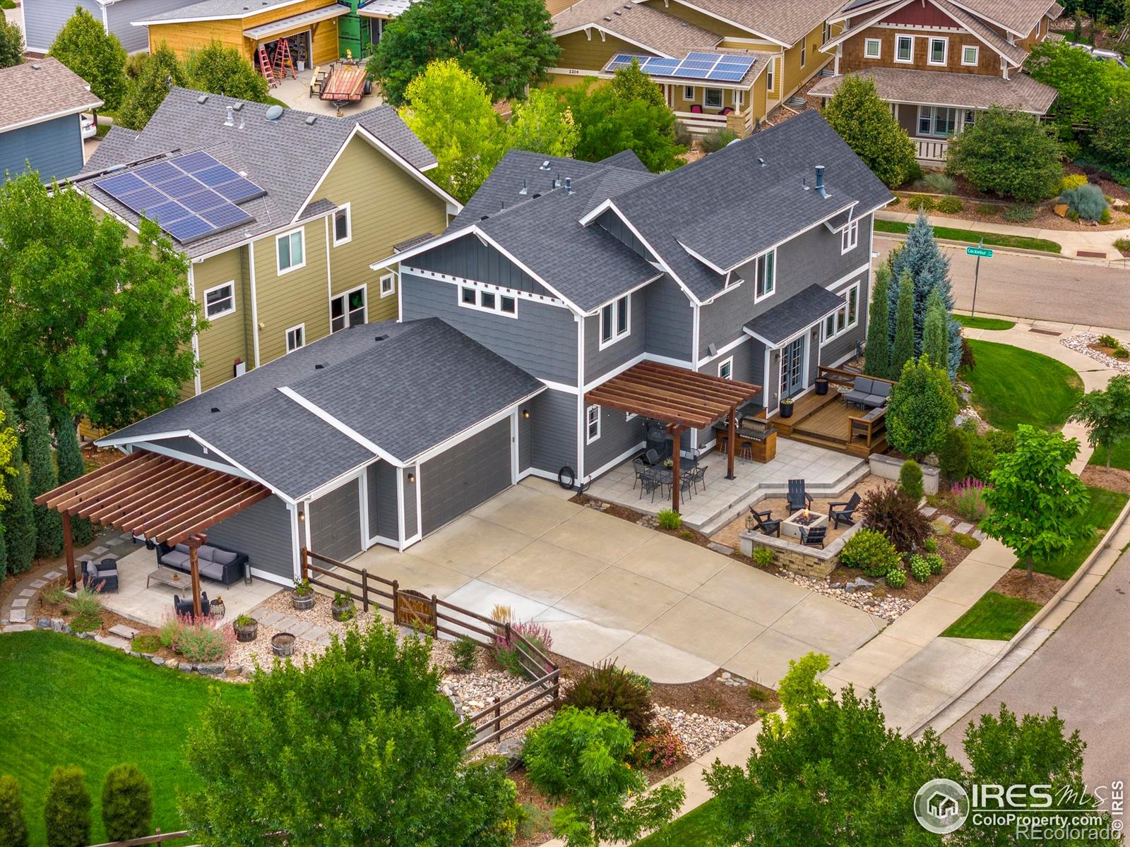 MLS Image #47 for 2227  cocklebur lane,fort collins, Colorado