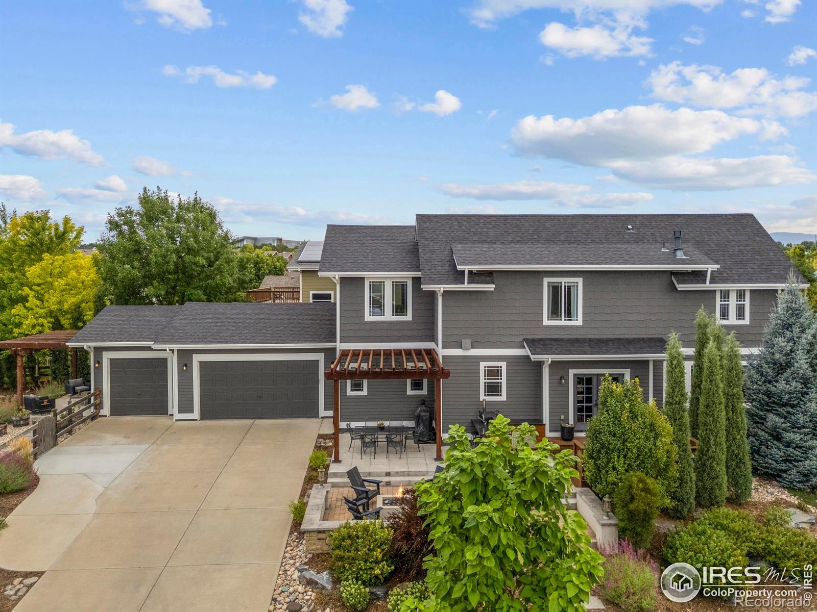 MLS Image #49 for 2227  cocklebur lane,fort collins, Colorado
