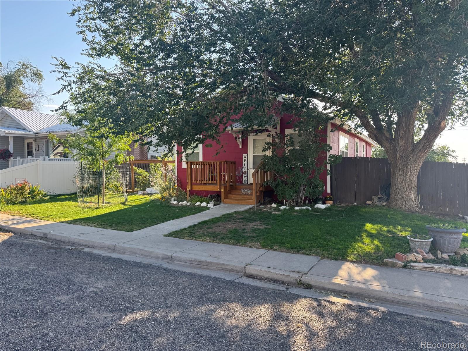 MLS Image #1 for 203  dakota avenue,rangely, Colorado