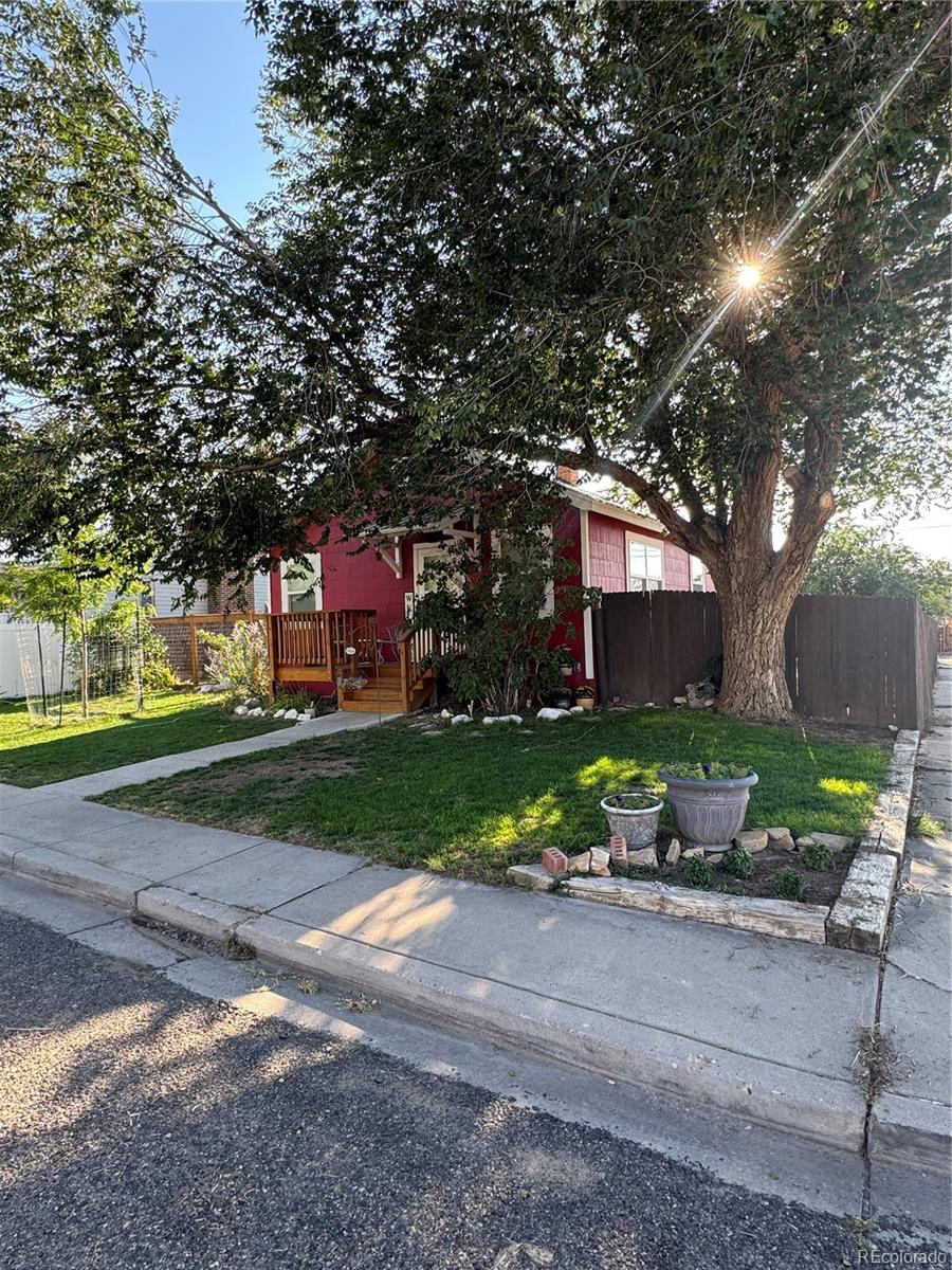 MLS Image #2 for 203  dakota avenue,rangely, Colorado