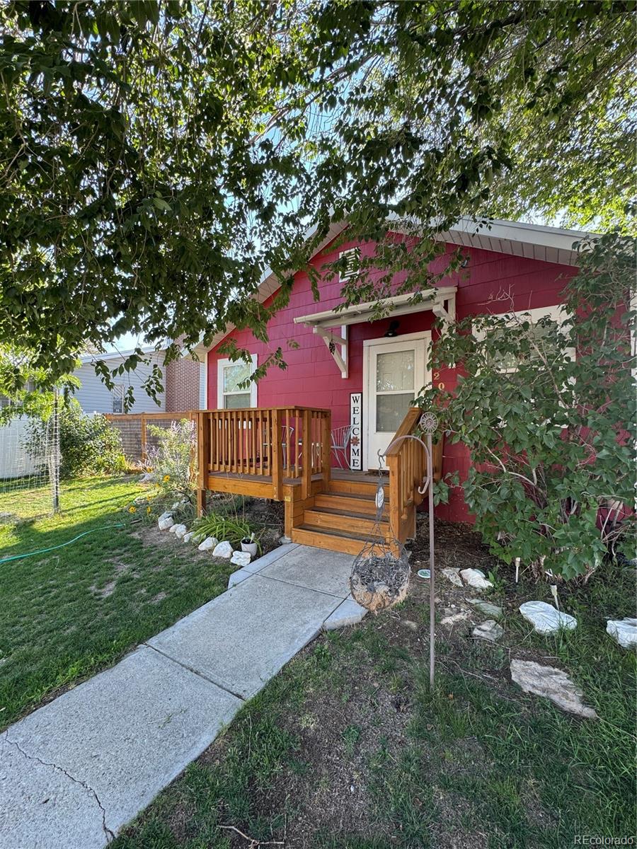 MLS Image #3 for 203  dakota avenue,rangely, Colorado