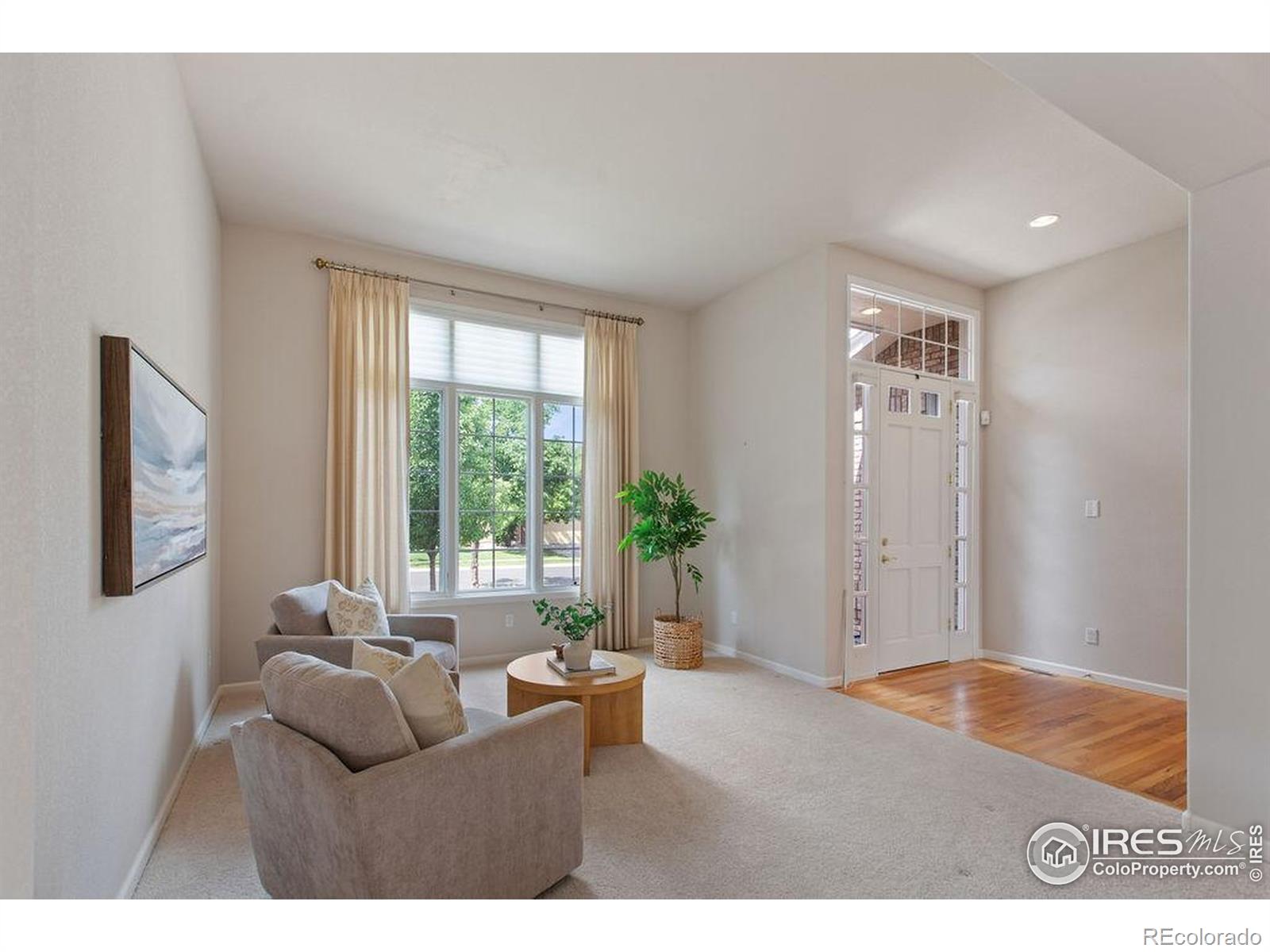 MLS Image #1 for 3762  sandy shore lane,fort collins, Colorado