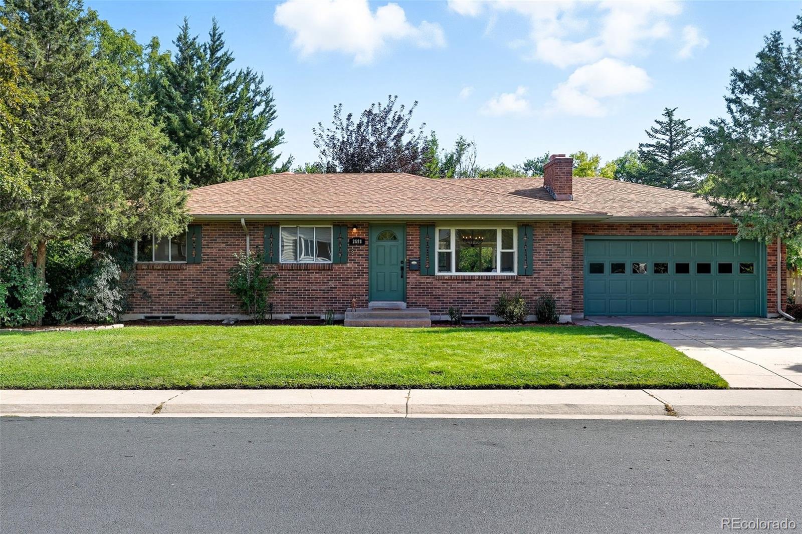 MLS Image #0 for 2690 s newport street,denver, Colorado