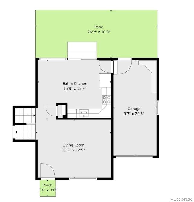 MLS Image #38 for 4309 s cole court,morrison, Colorado