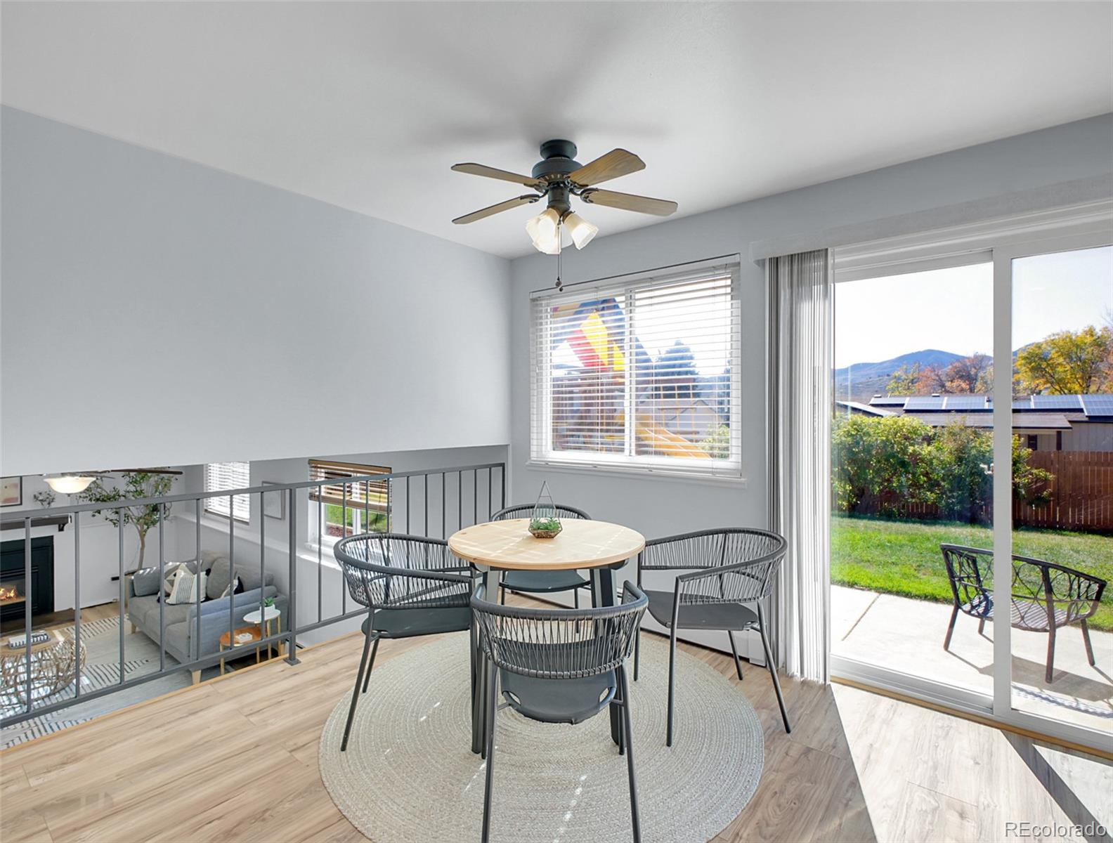 MLS Image #4 for 4309 s cole court,morrison, Colorado