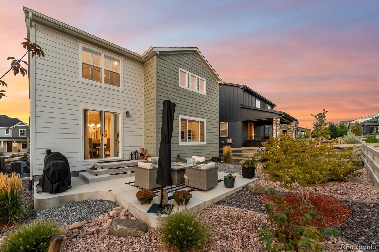 MLS Image #32 for 9780  banner peak street,littleton, Colorado