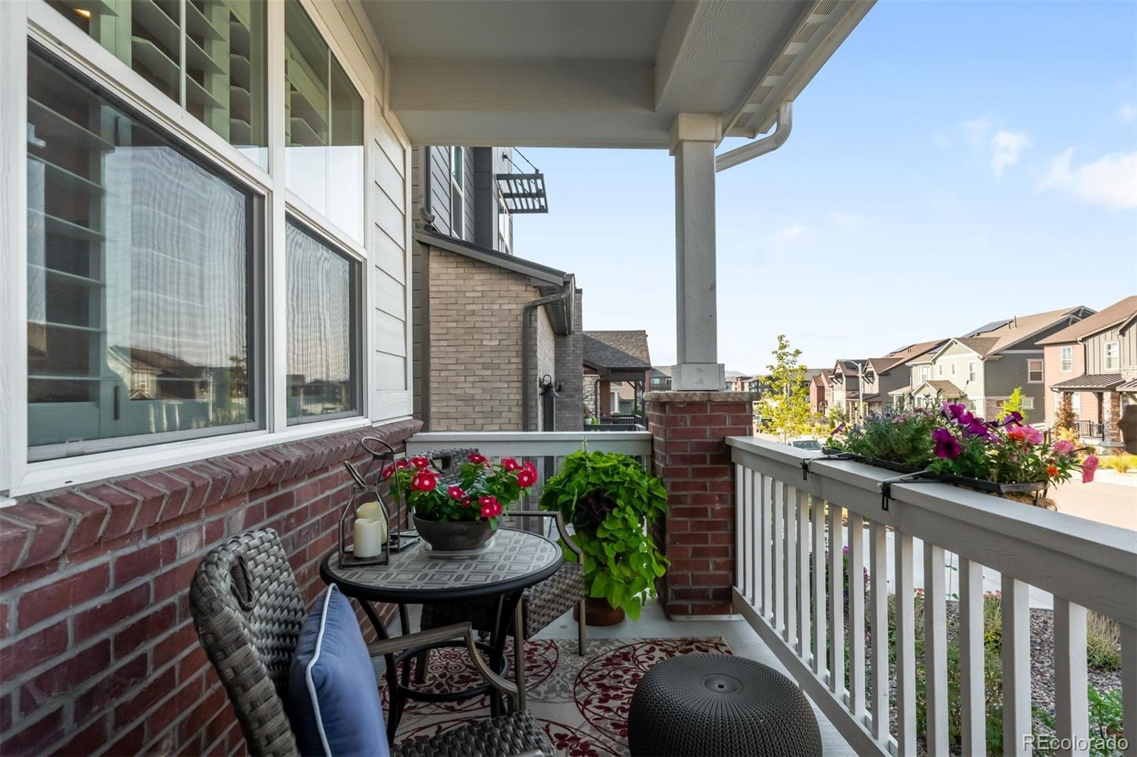 MLS Image #8 for 9780  banner peak street,littleton, Colorado