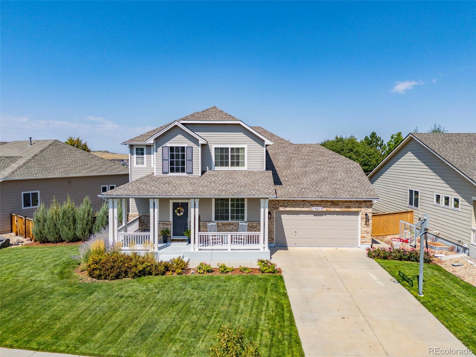 MLS Image #0 for 15653 e copper creek lane,parker, Colorado