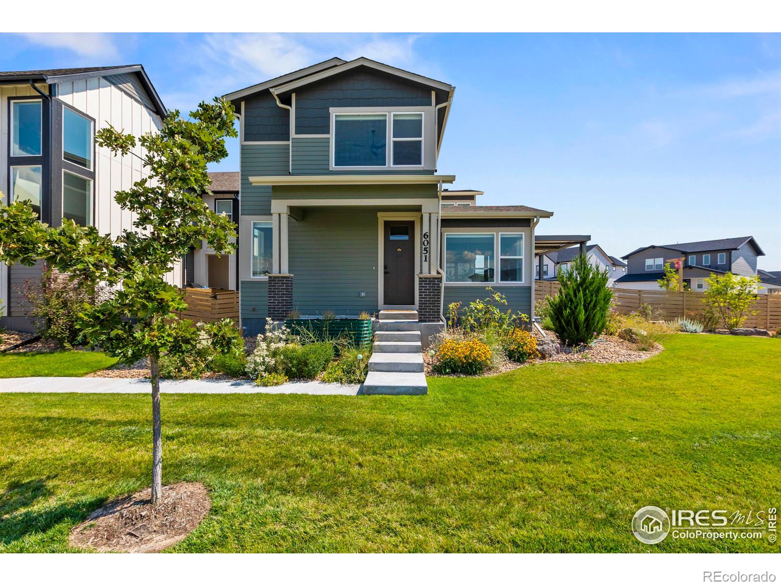 MLS Image #0 for 6051  john muir drive,timnath, Colorado