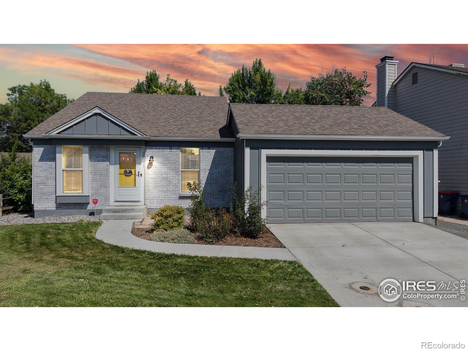 MLS Image #1 for 3111 w 127th avenue,broomfield, Colorado