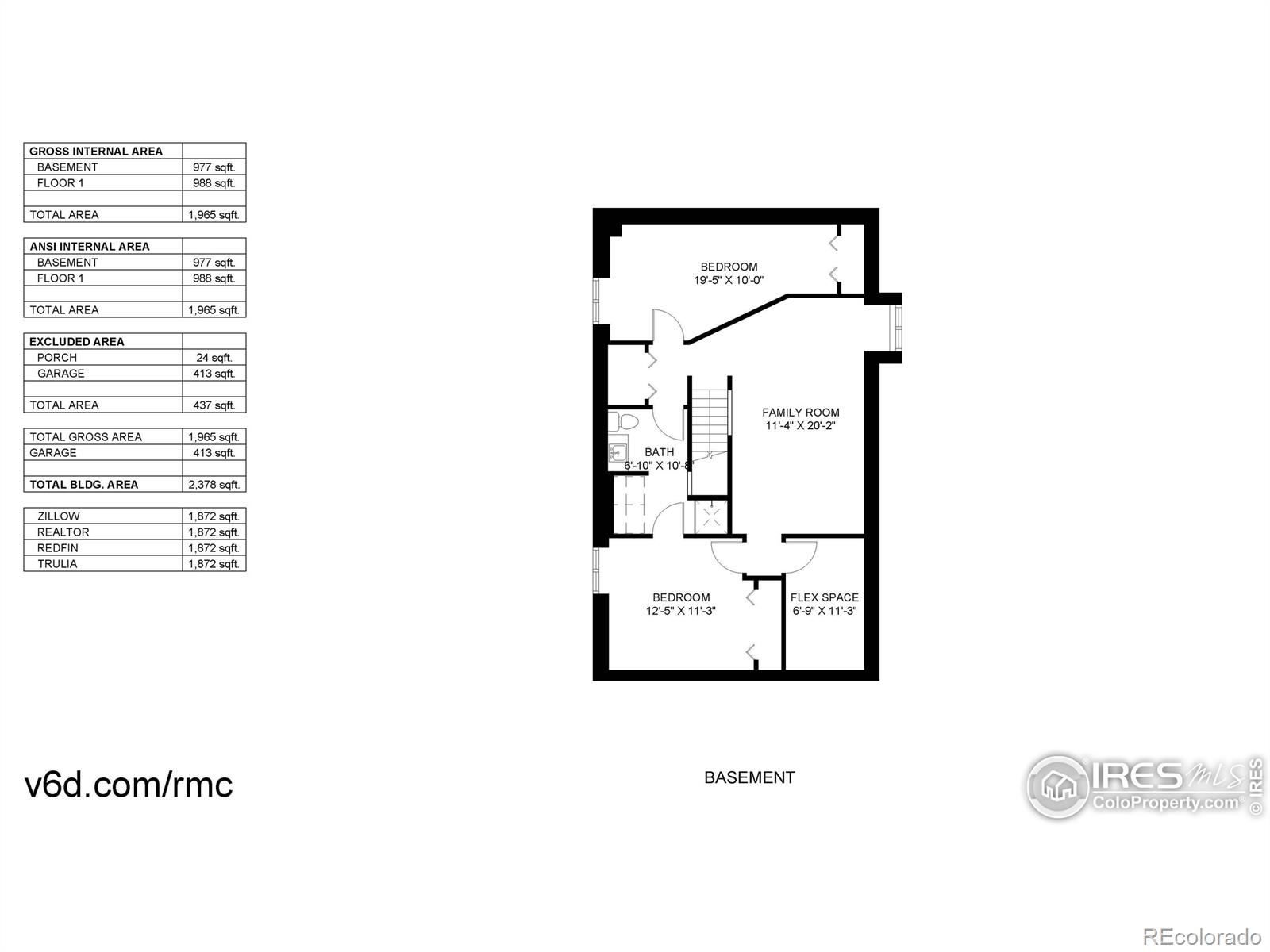MLS Image #24 for 3111 w 127th avenue,broomfield, Colorado