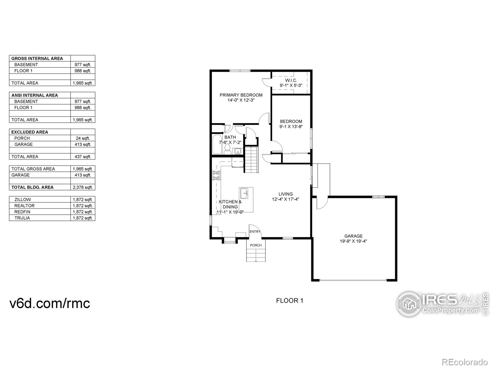 MLS Image #25 for 3111 w 127th avenue,broomfield, Colorado