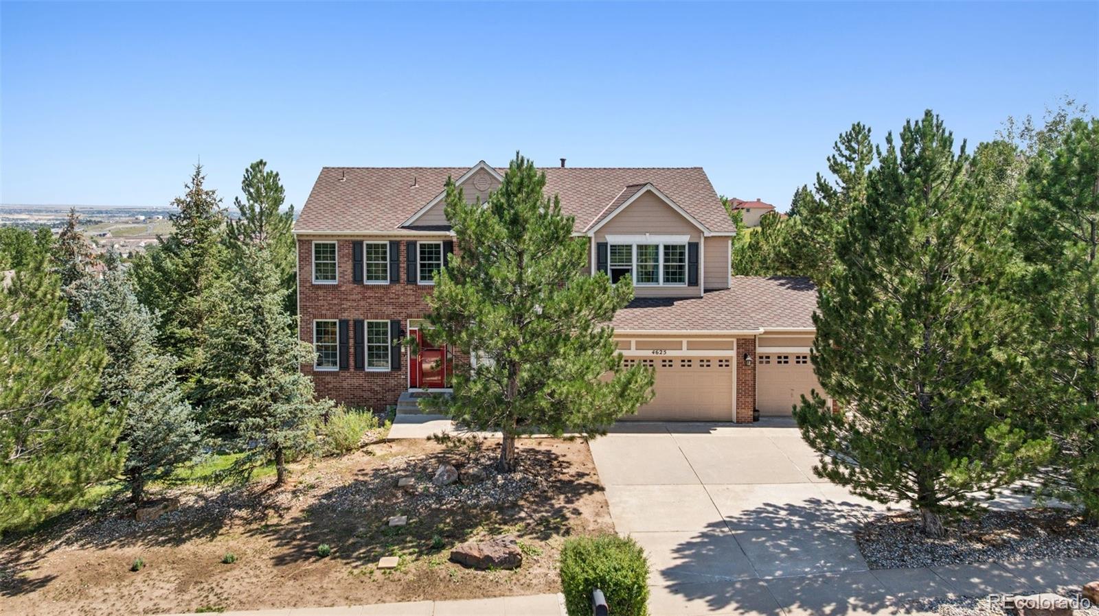 MLS Image #0 for 4625  broadmoor bluffs drive,colorado springs, Colorado