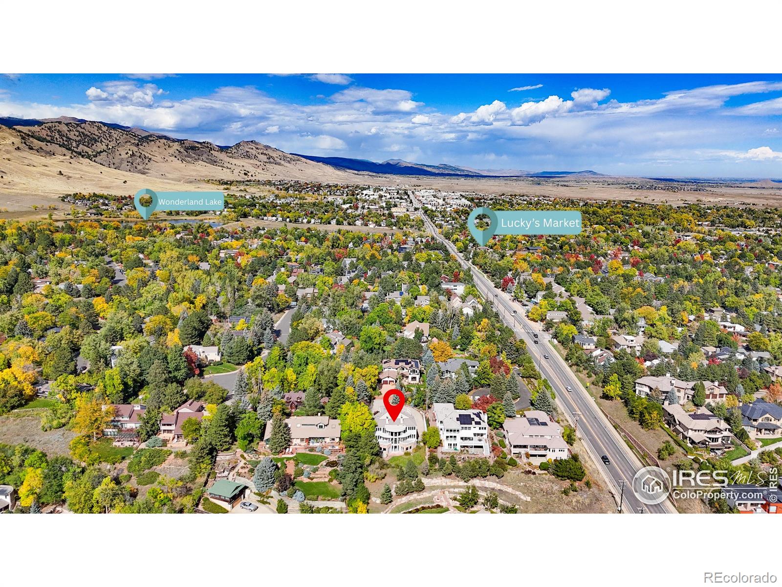 MLS Image #43 for 3747  mountain laurel place,boulder, Colorado