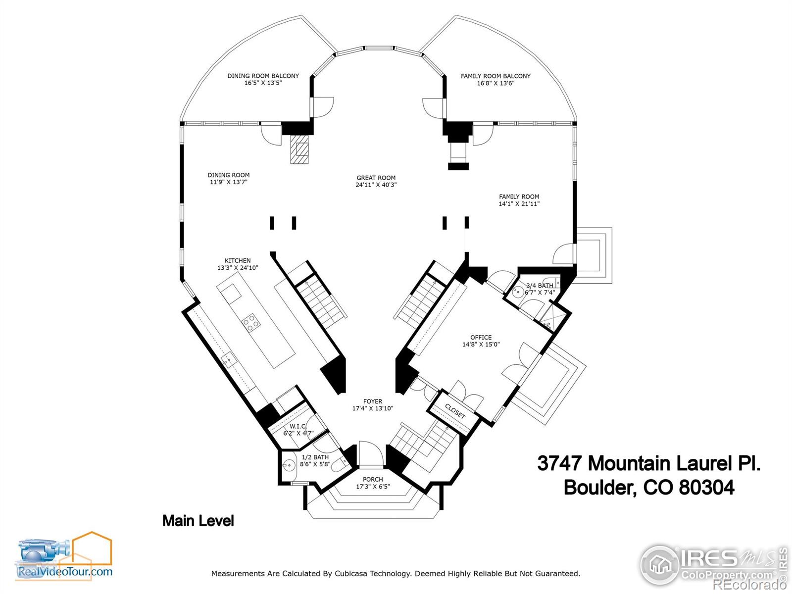 MLS Image #45 for 3747  mountain laurel place,boulder, Colorado
