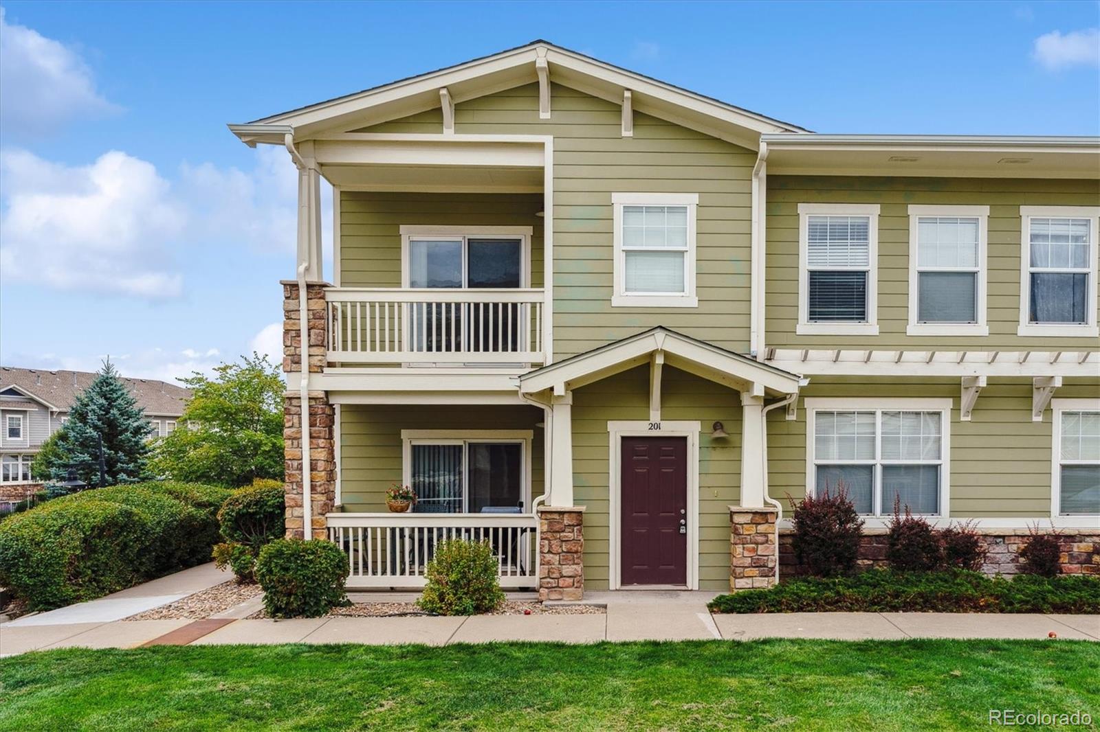 MLS Image #1 for 9444  ashbury circle 201,parker, Colorado