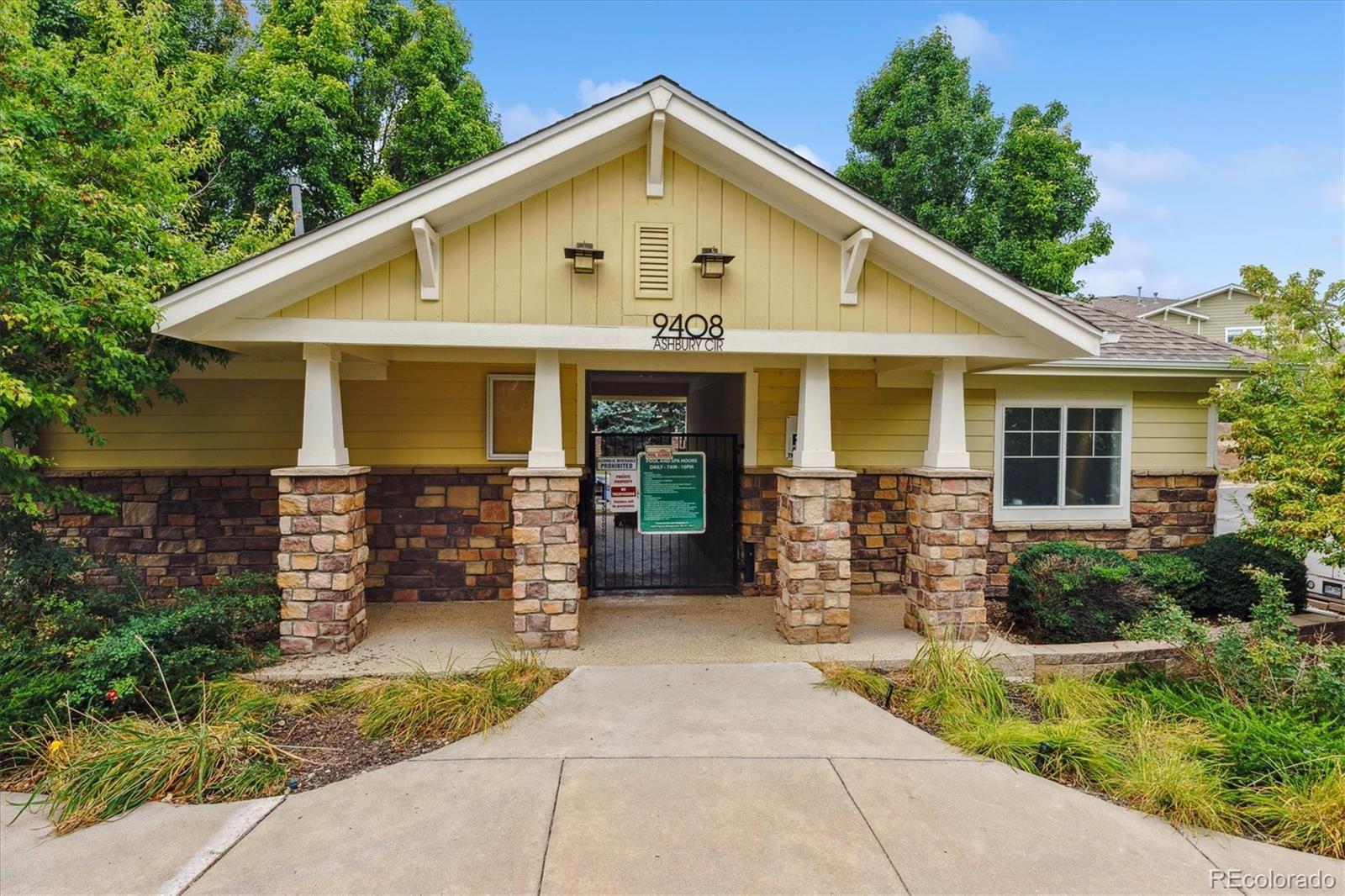 MLS Image #35 for 9444  ashbury circle 201,parker, Colorado