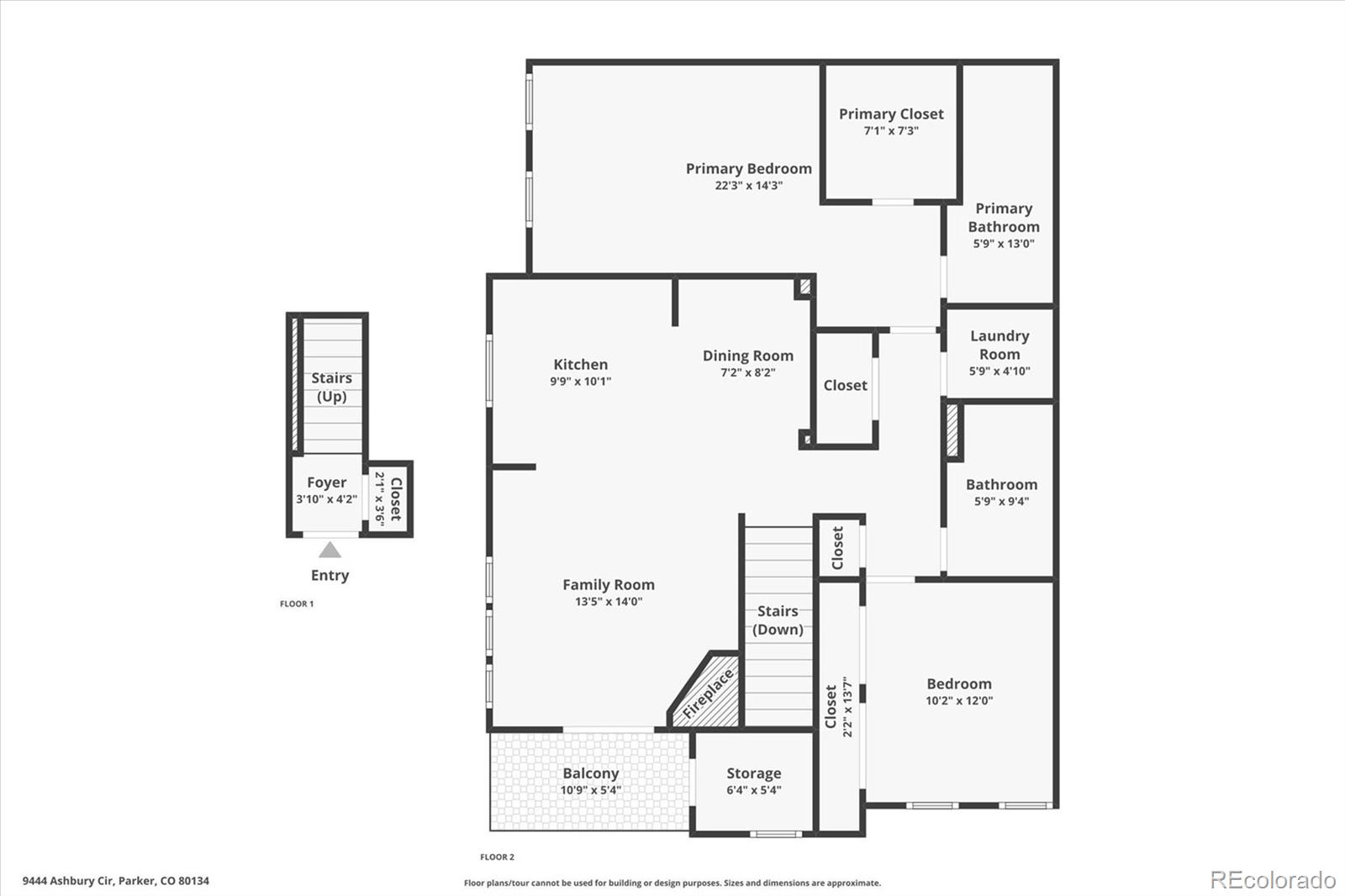 MLS Image #47 for 9444  ashbury circle 201,parker, Colorado