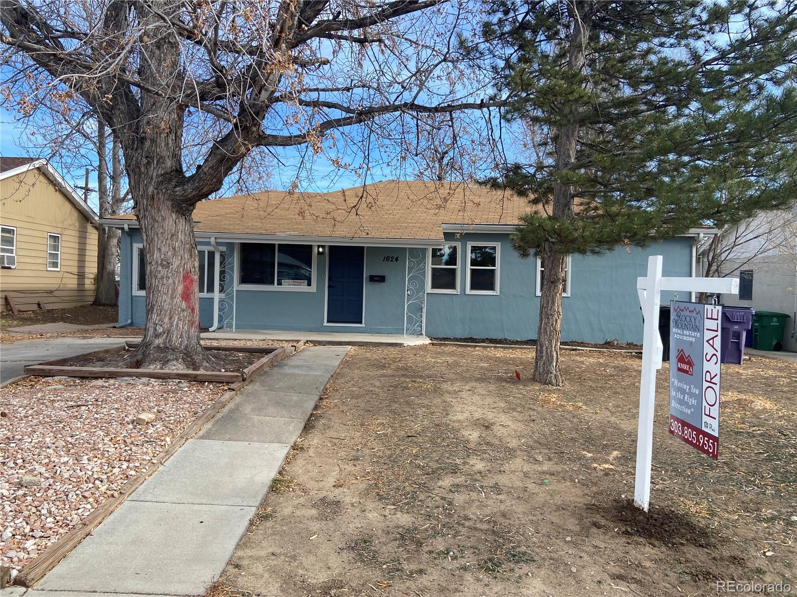 MLS Image #1 for 1624 s patton court,denver, Colorado