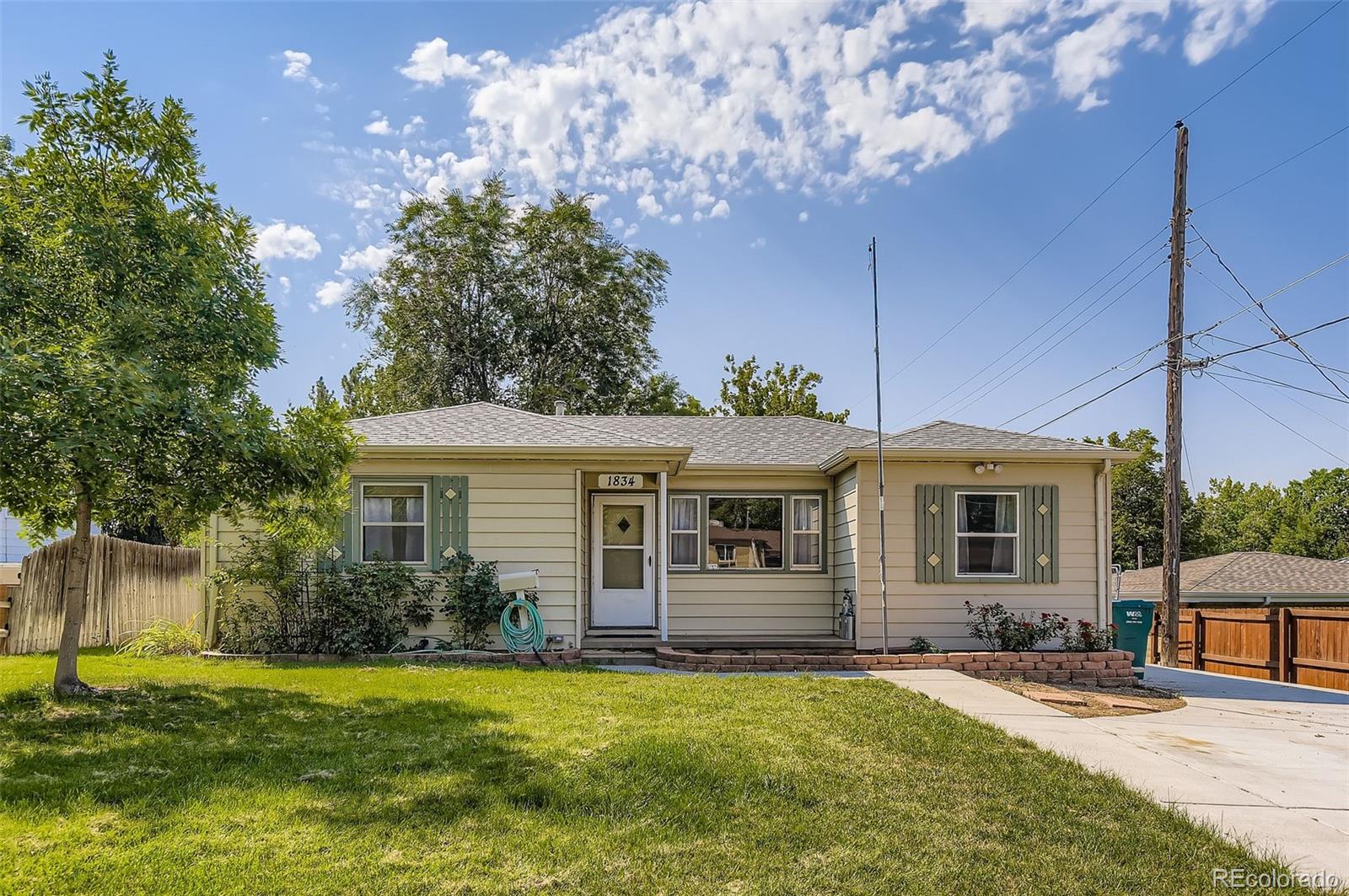 MLS Image #1 for 1834 w crestline avenue,littleton, Colorado