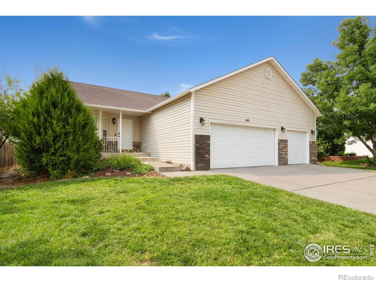 MLS Image #0 for 410  norwood court,windsor, Colorado