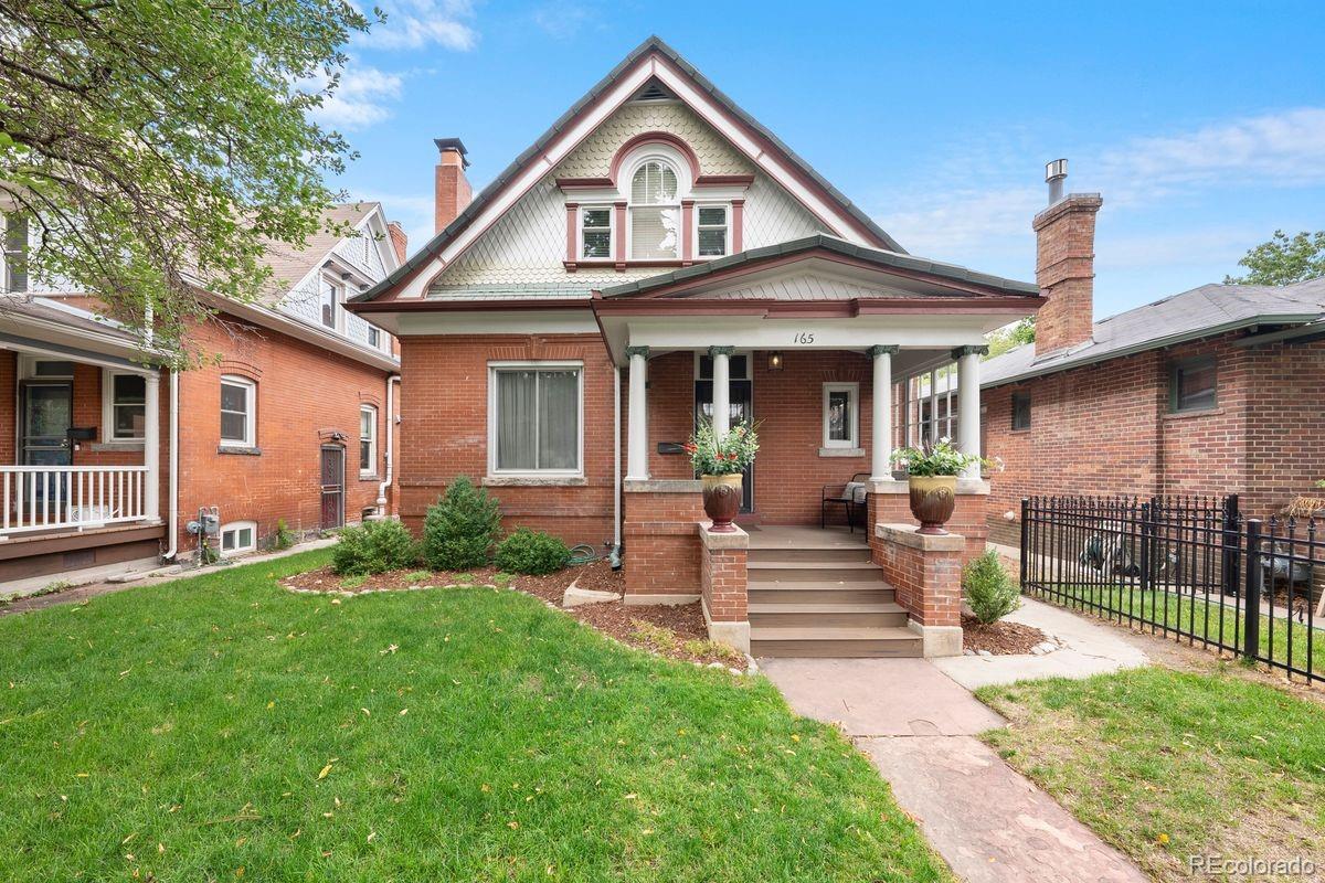 MLS Image #0 for 165 s clarkson street,denver, Colorado