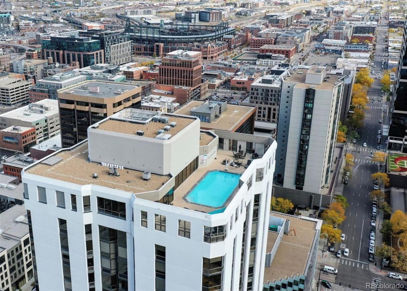 MLS Image #29 for 1625  larimer street 2707,denver, Colorado
