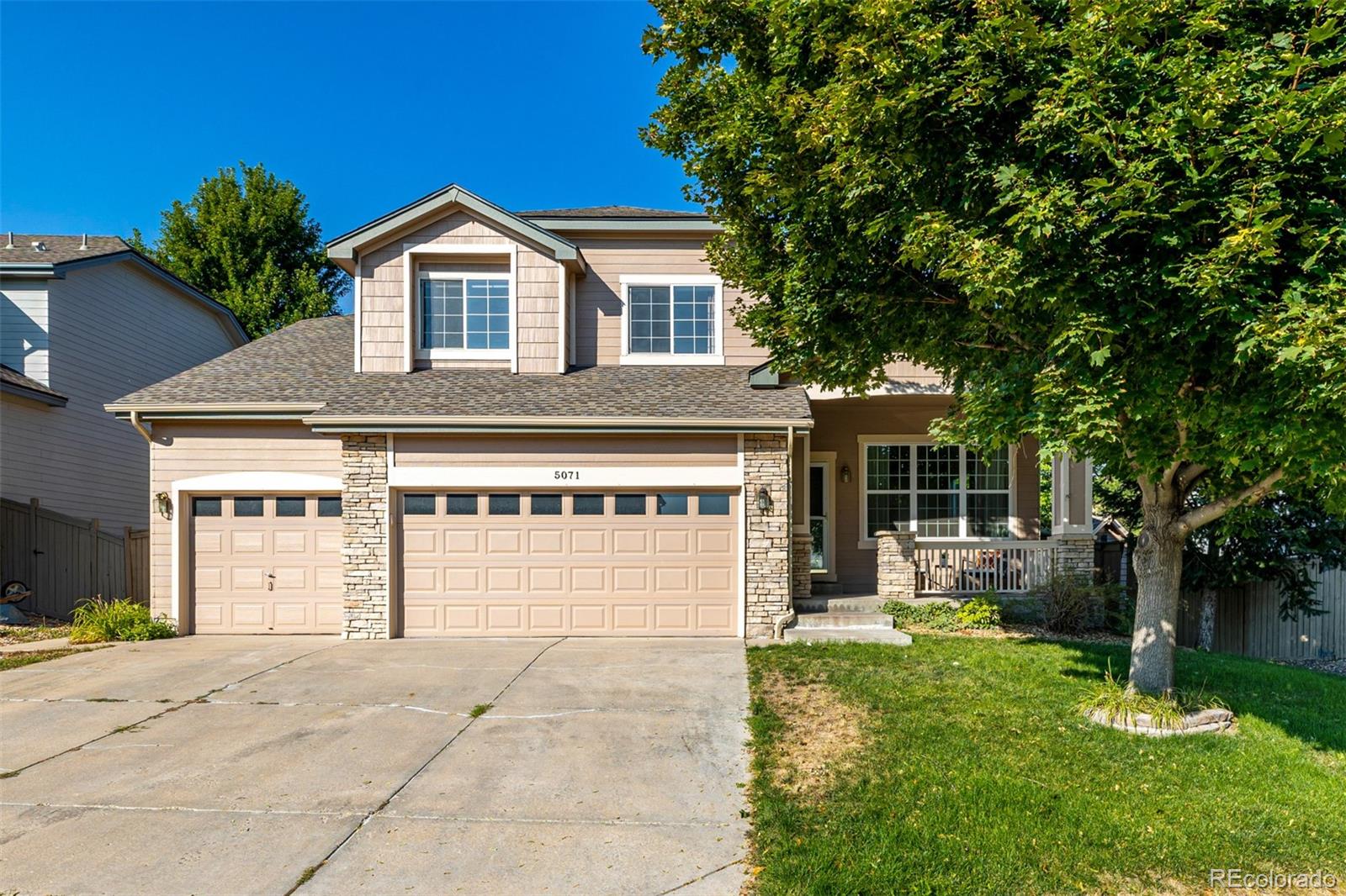 MLS Image #0 for 5071  buttercup drive,castle rock, Colorado
