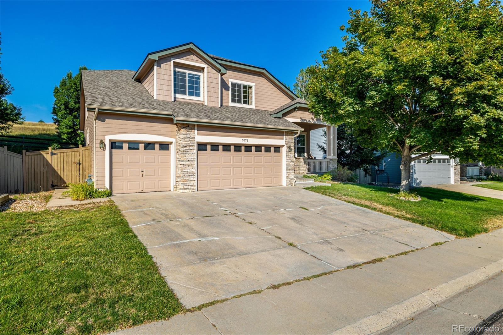 MLS Image #1 for 5071  buttercup drive,castle rock, Colorado