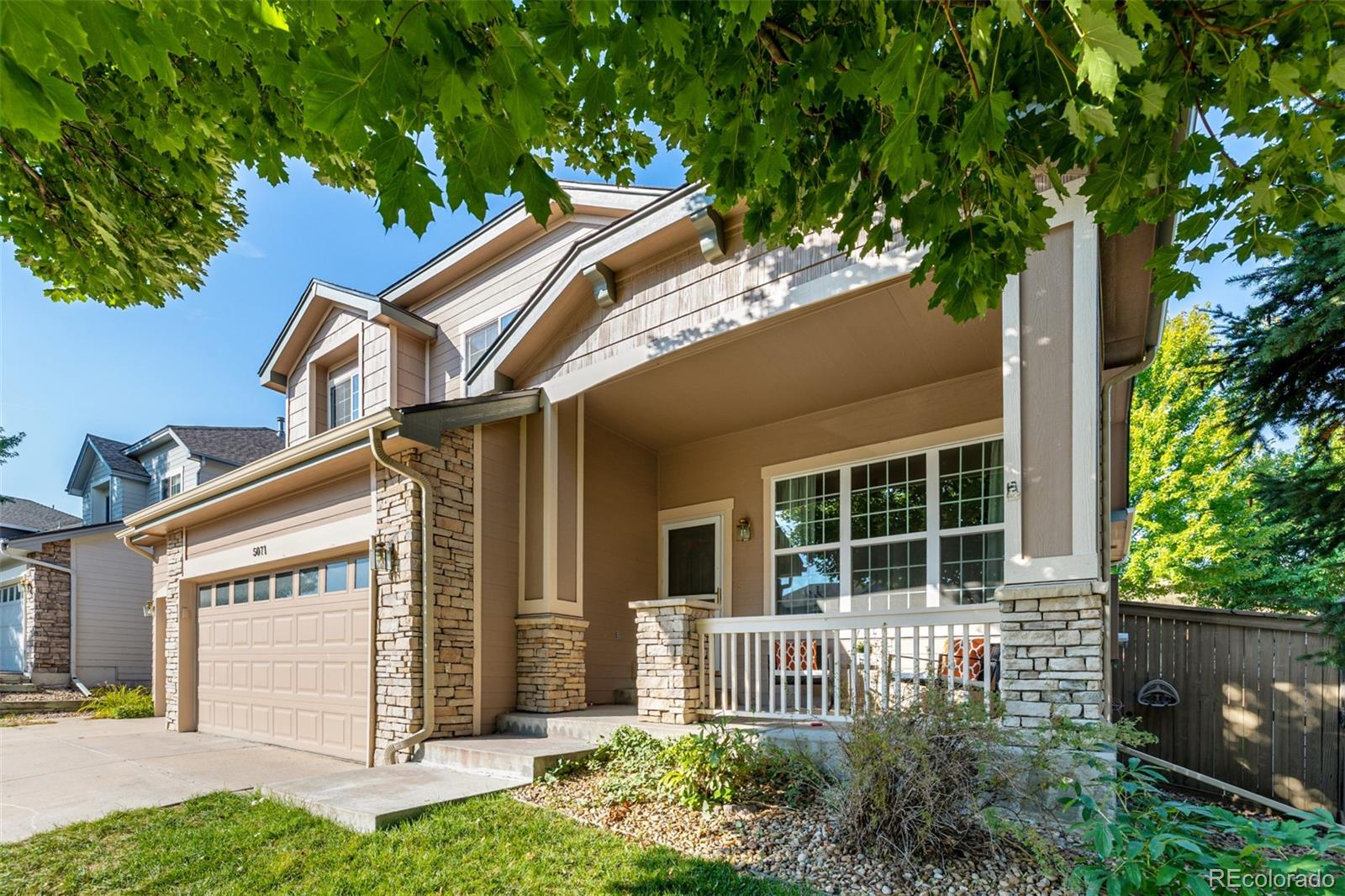 MLS Image #2 for 5071  buttercup drive,castle rock, Colorado