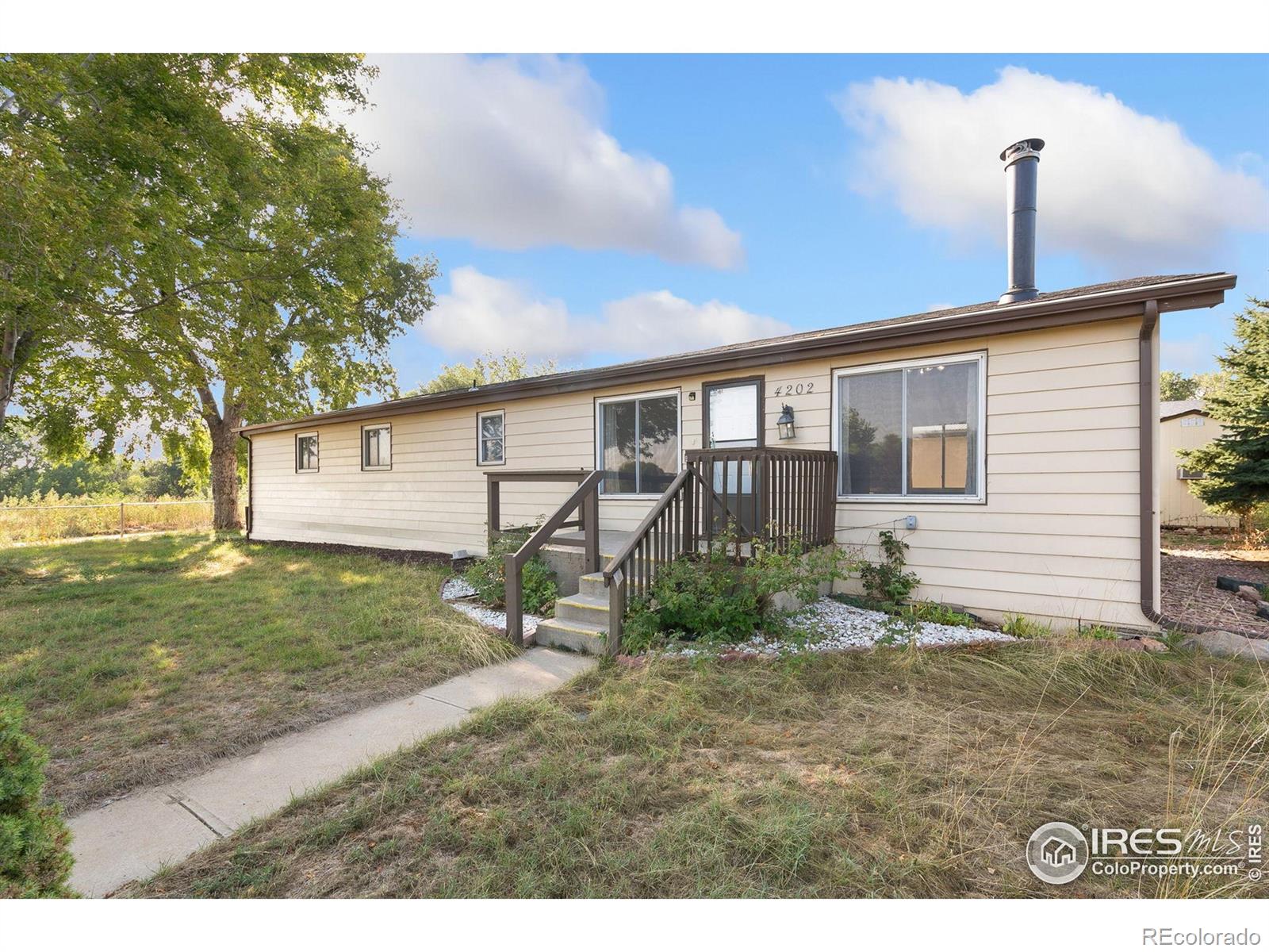 MLS Image #0 for 4202  coronado street,greeley, Colorado