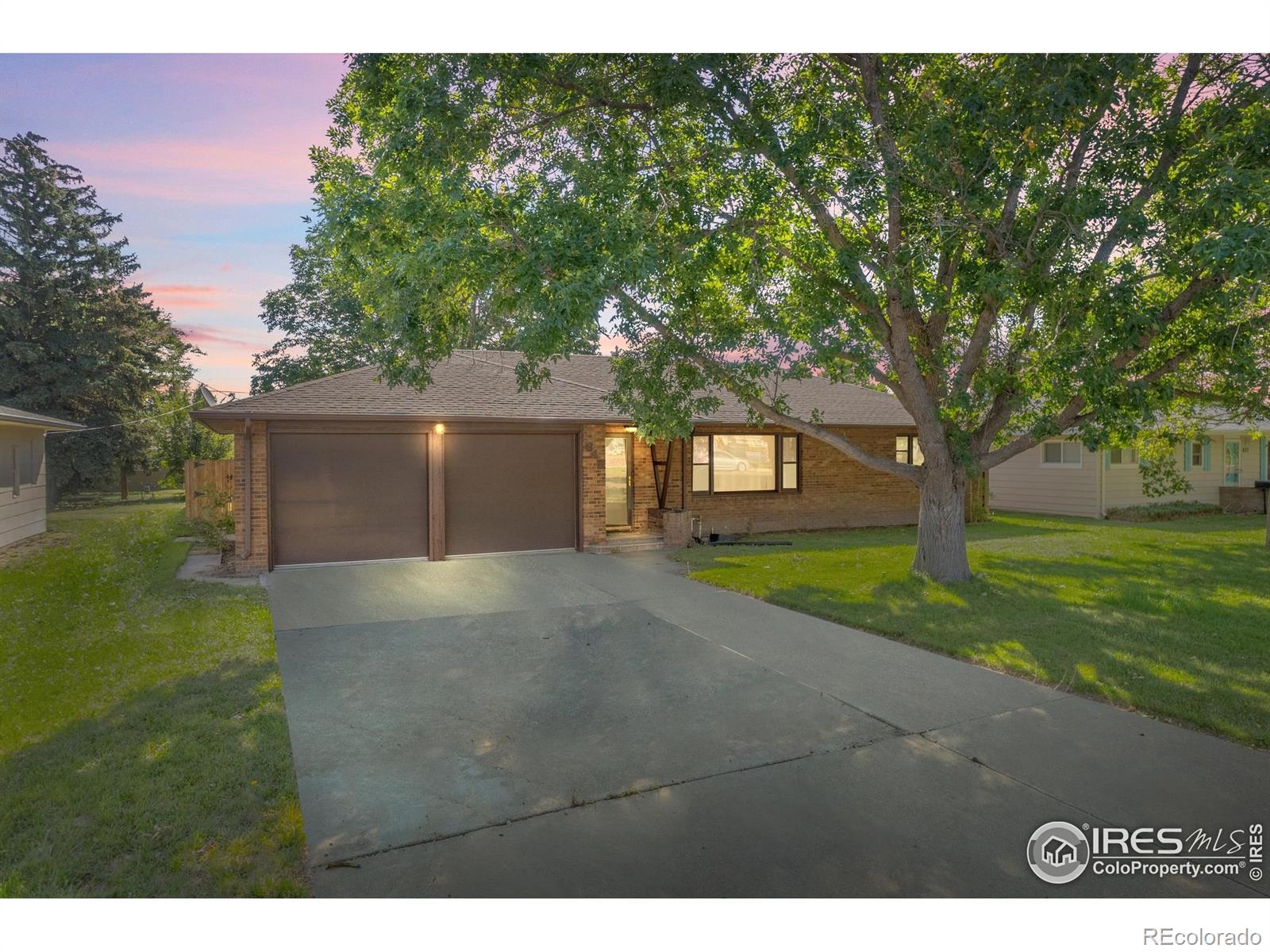 MLS Image #0 for 642  date avenue,akron, Colorado