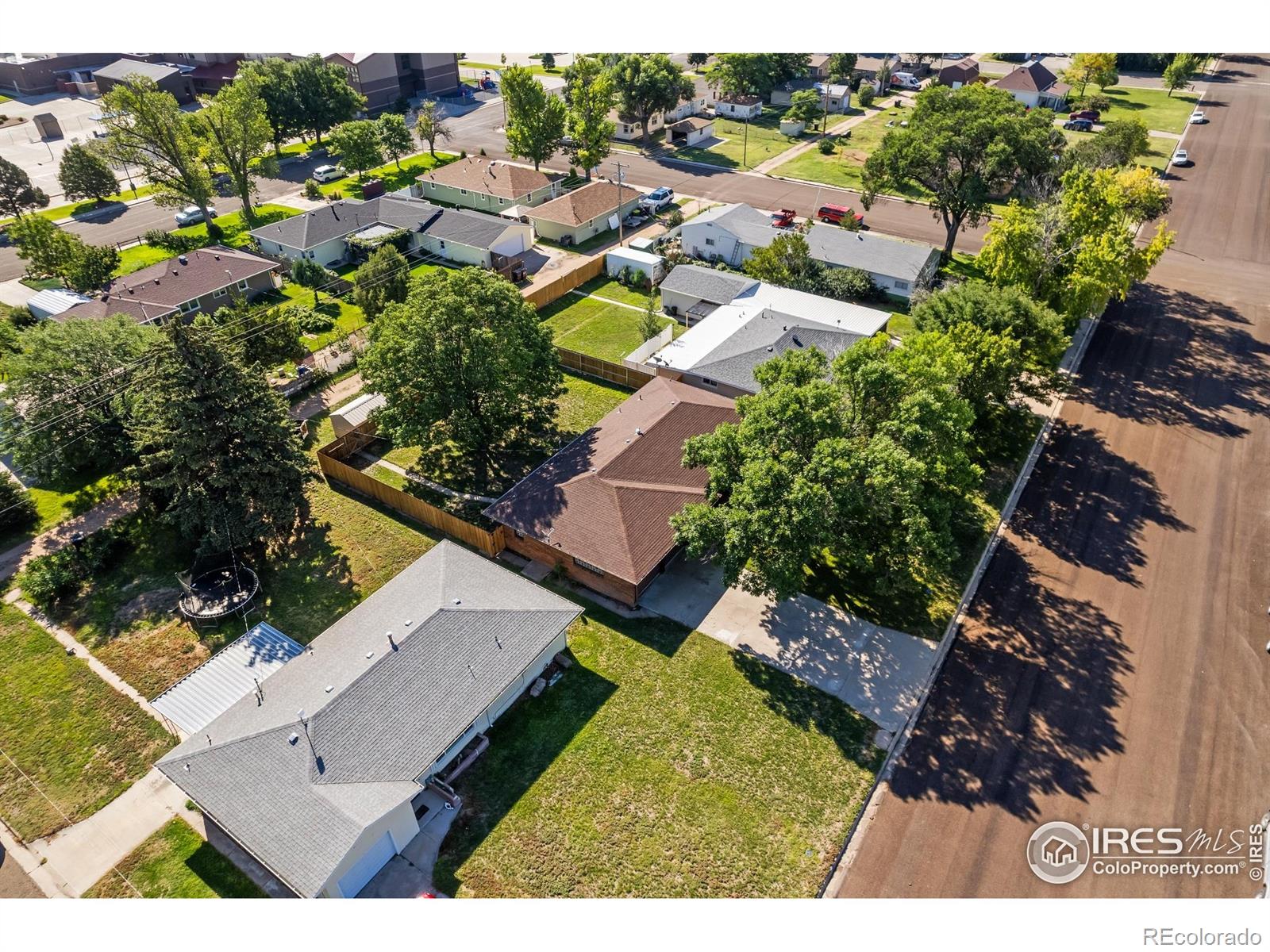MLS Image #1 for 642  date avenue,akron, Colorado