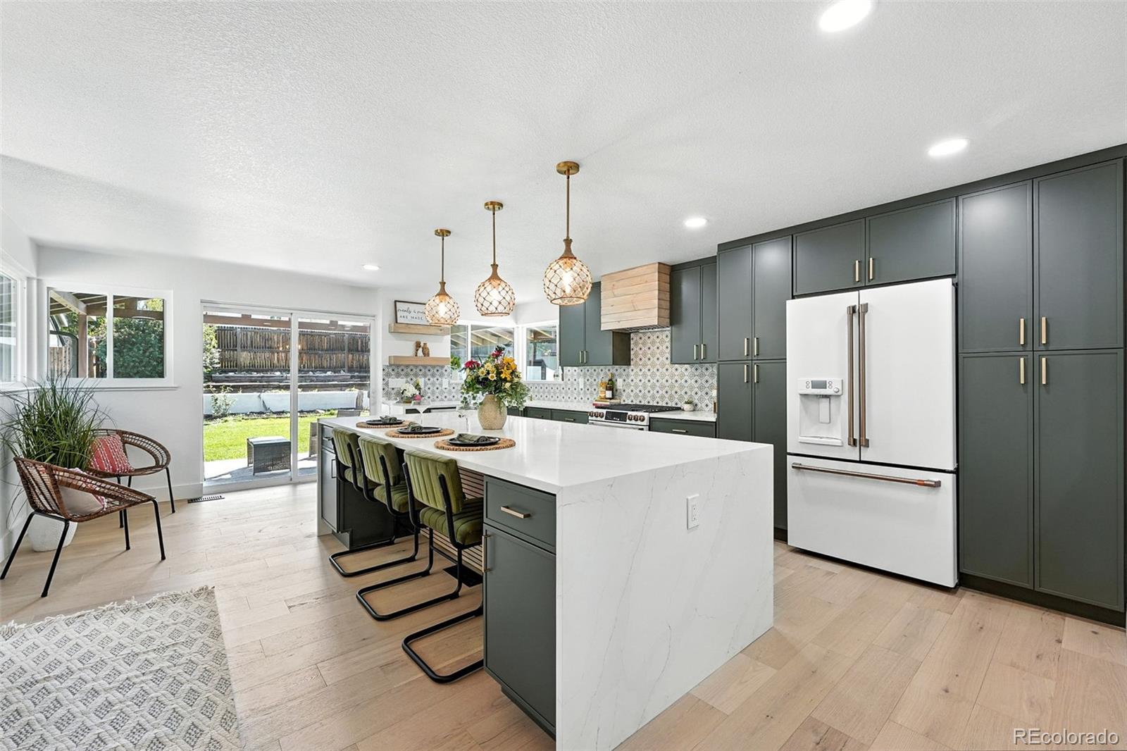 MLS Image #0 for 3444 s bellaire street,denver, Colorado