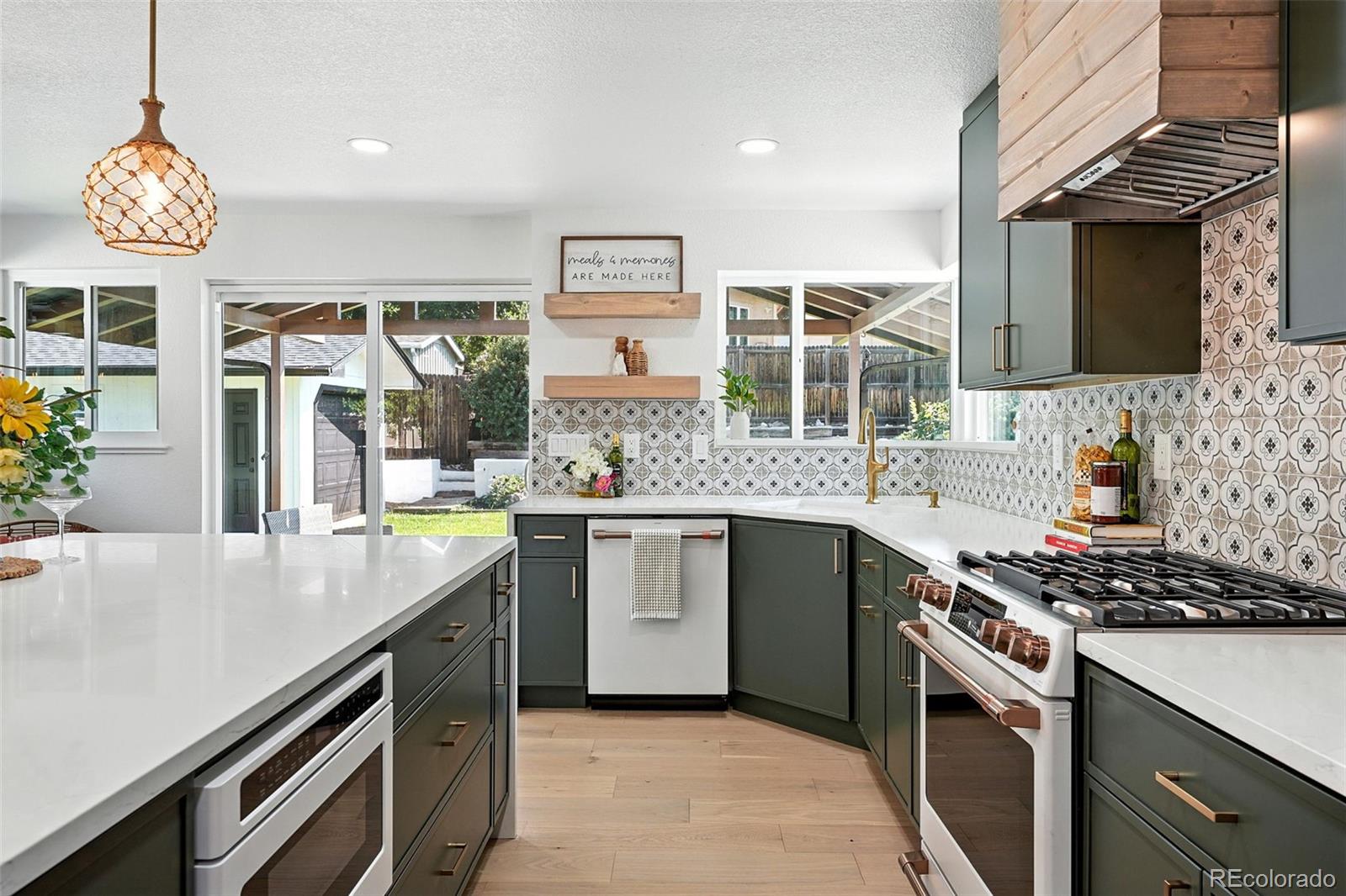 MLS Image #1 for 3444 s bellaire street,denver, Colorado
